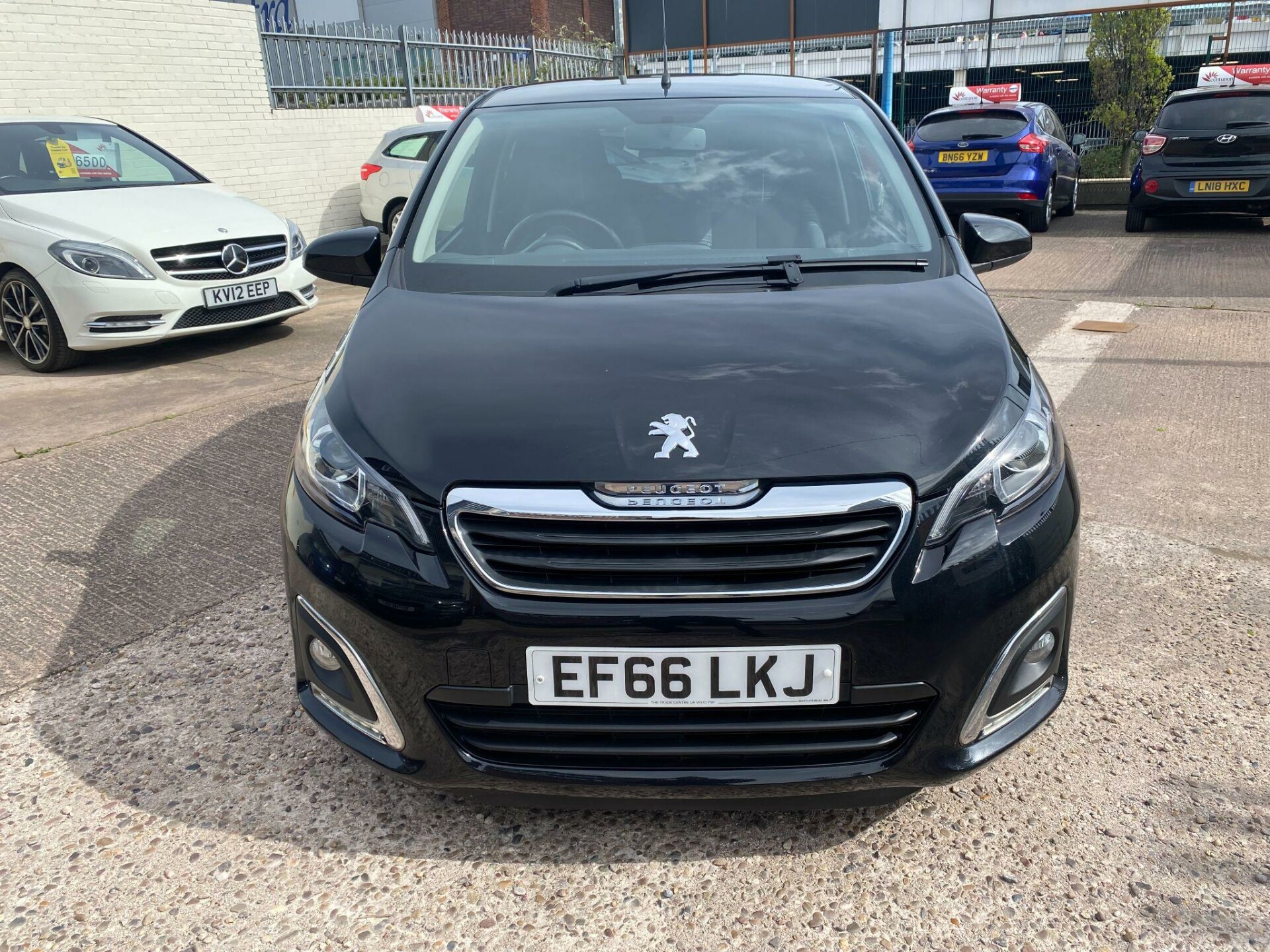 Peugeot 108
