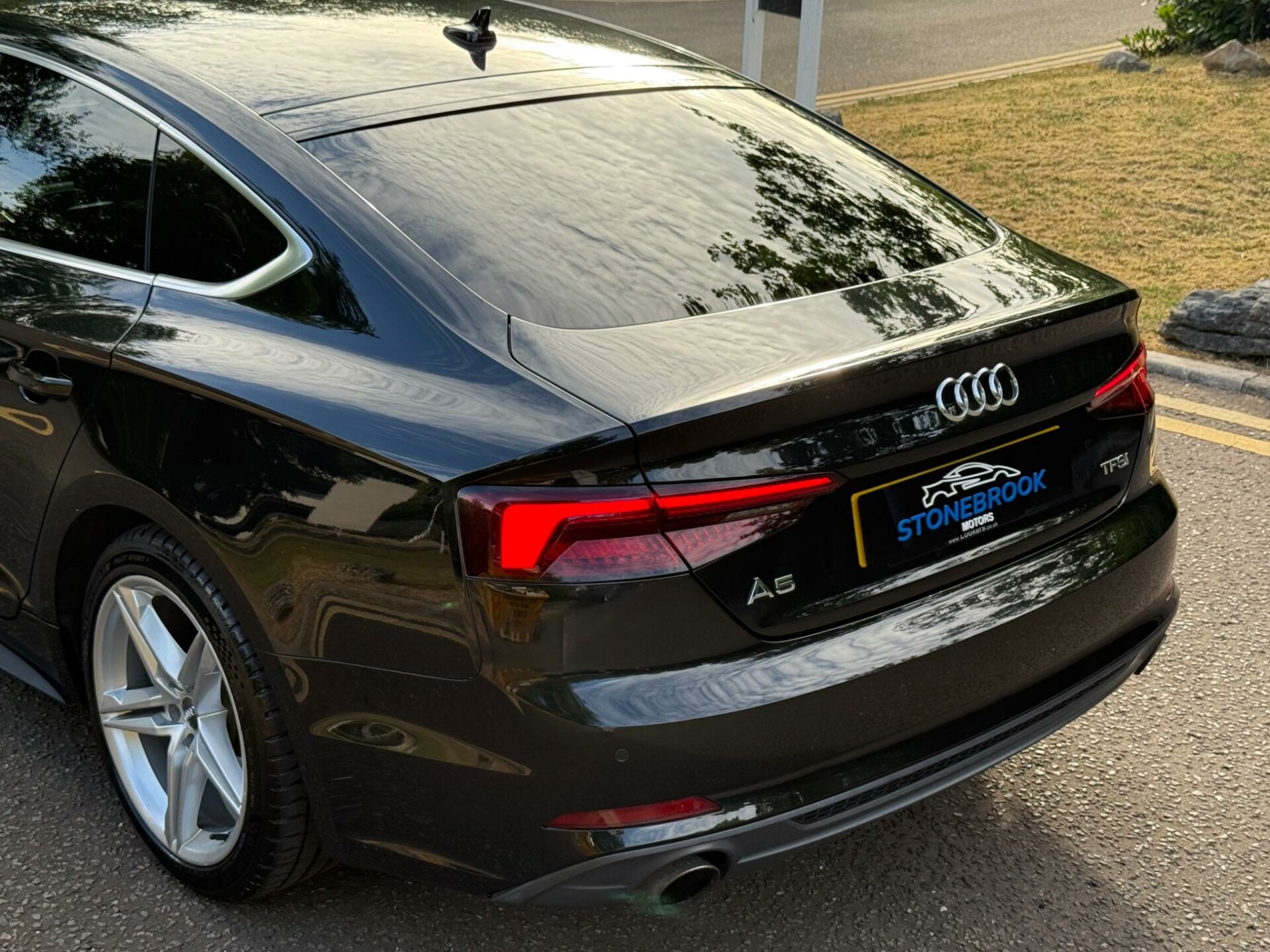 Audi A5