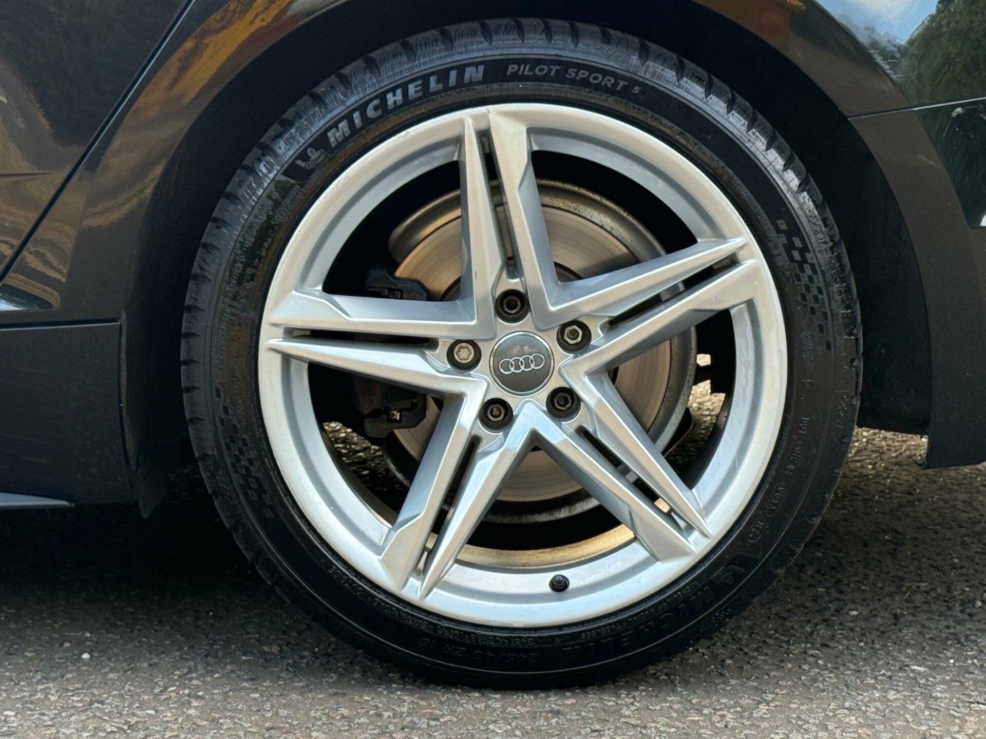 Audi A5