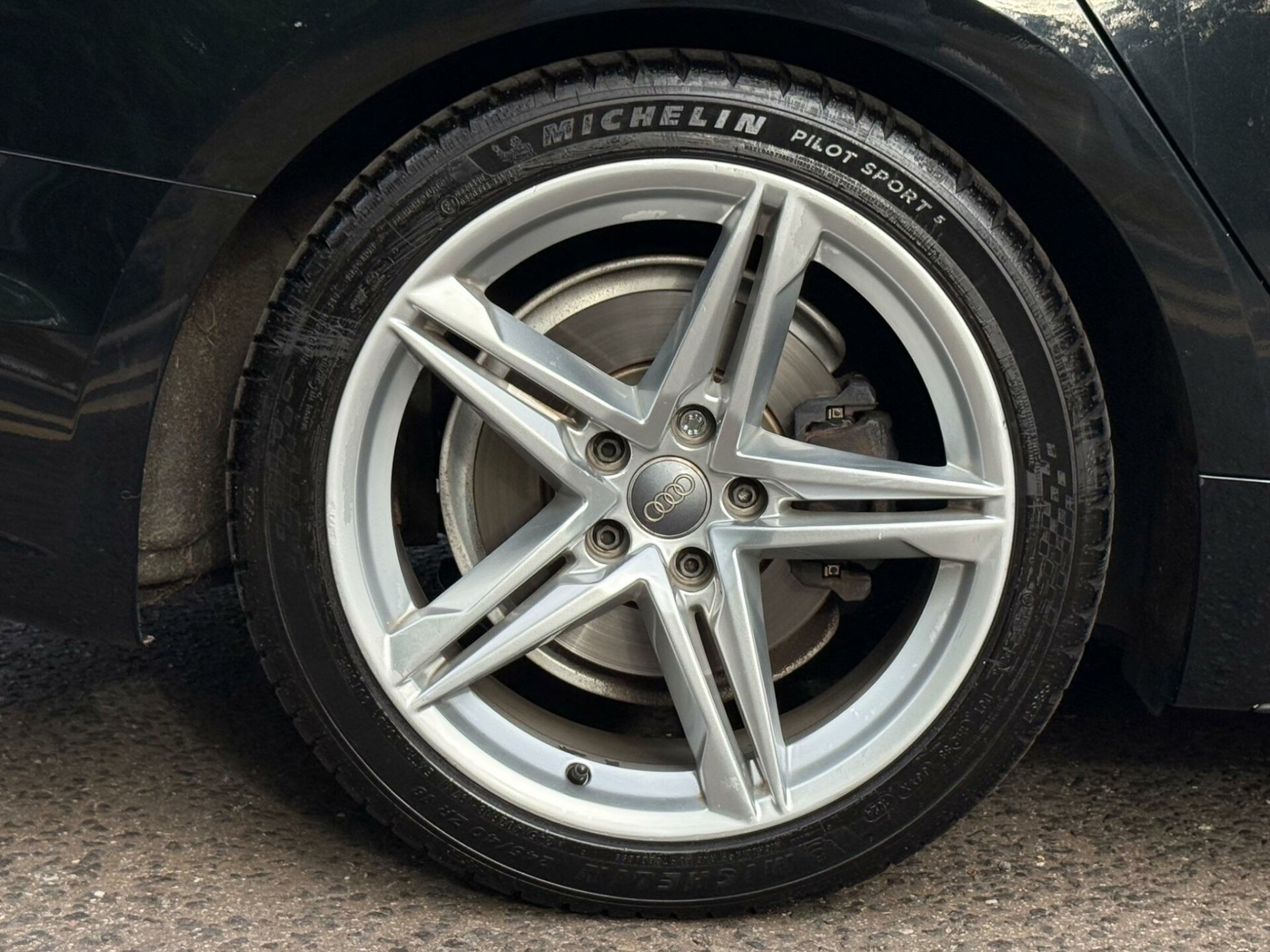 Audi A5