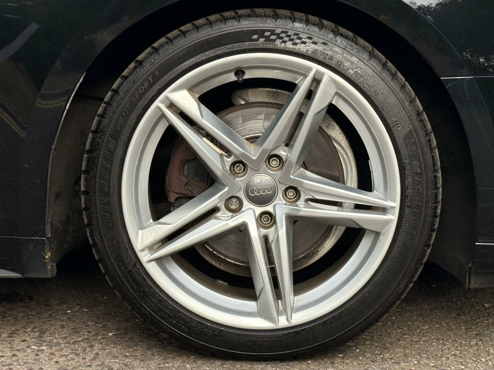 Audi A5