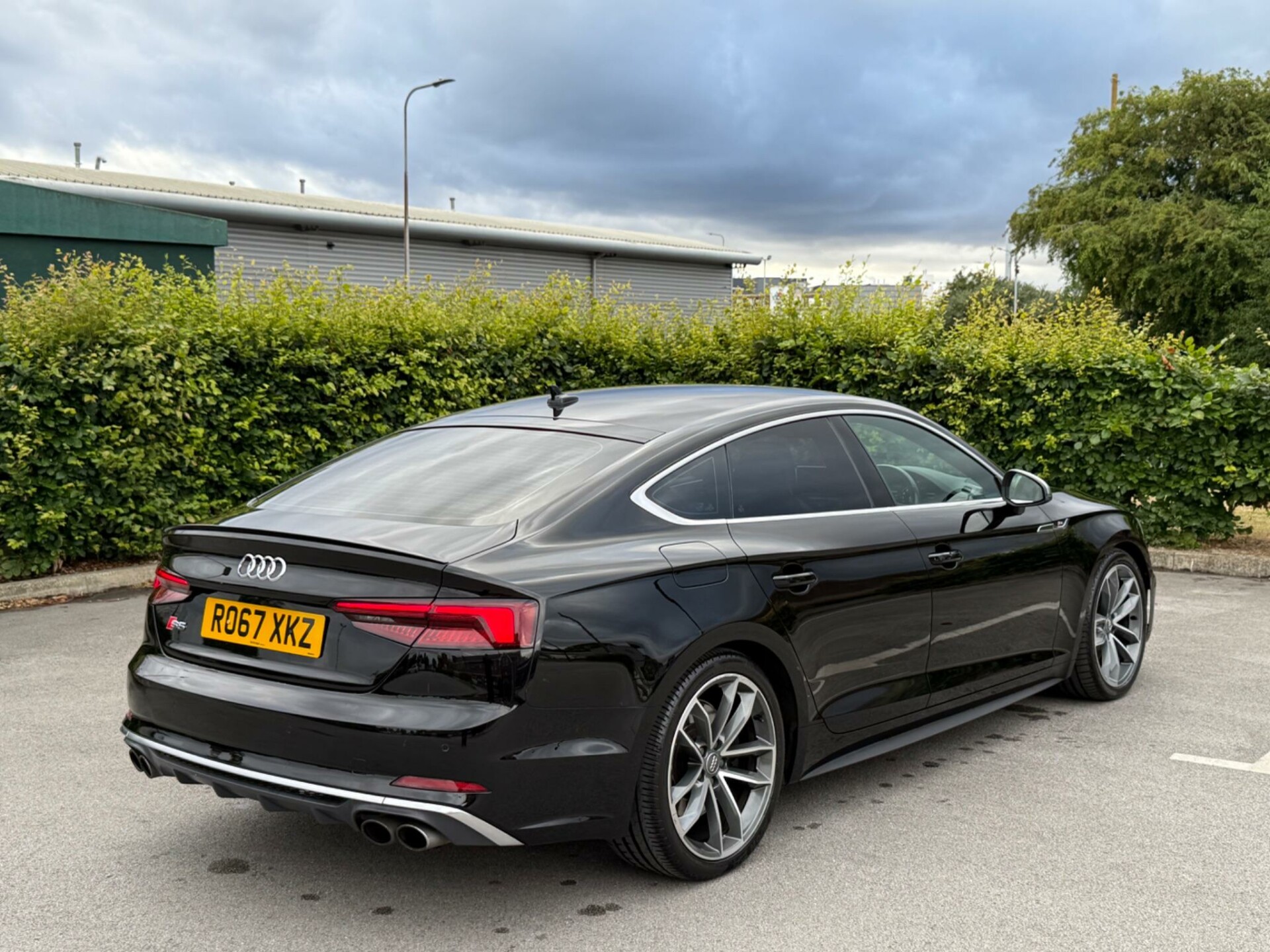 Audi S5