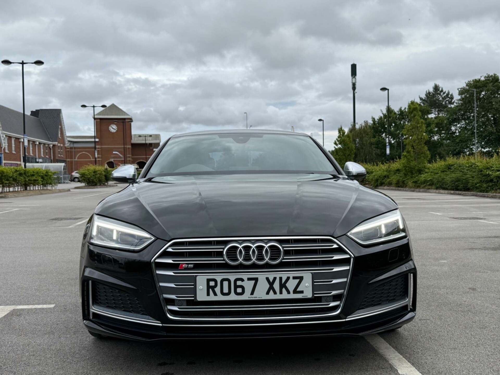 Audi S5