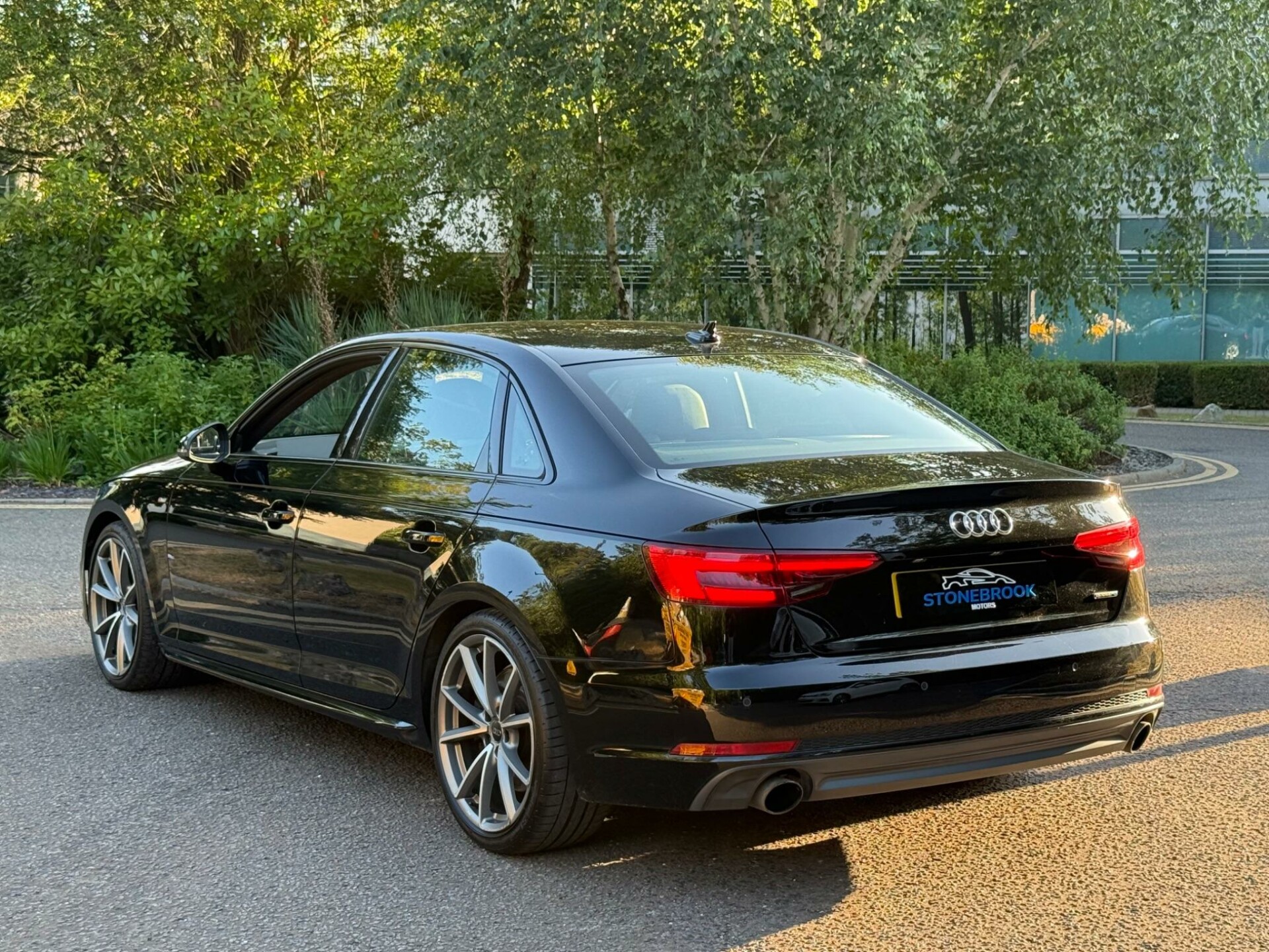 Audi A4