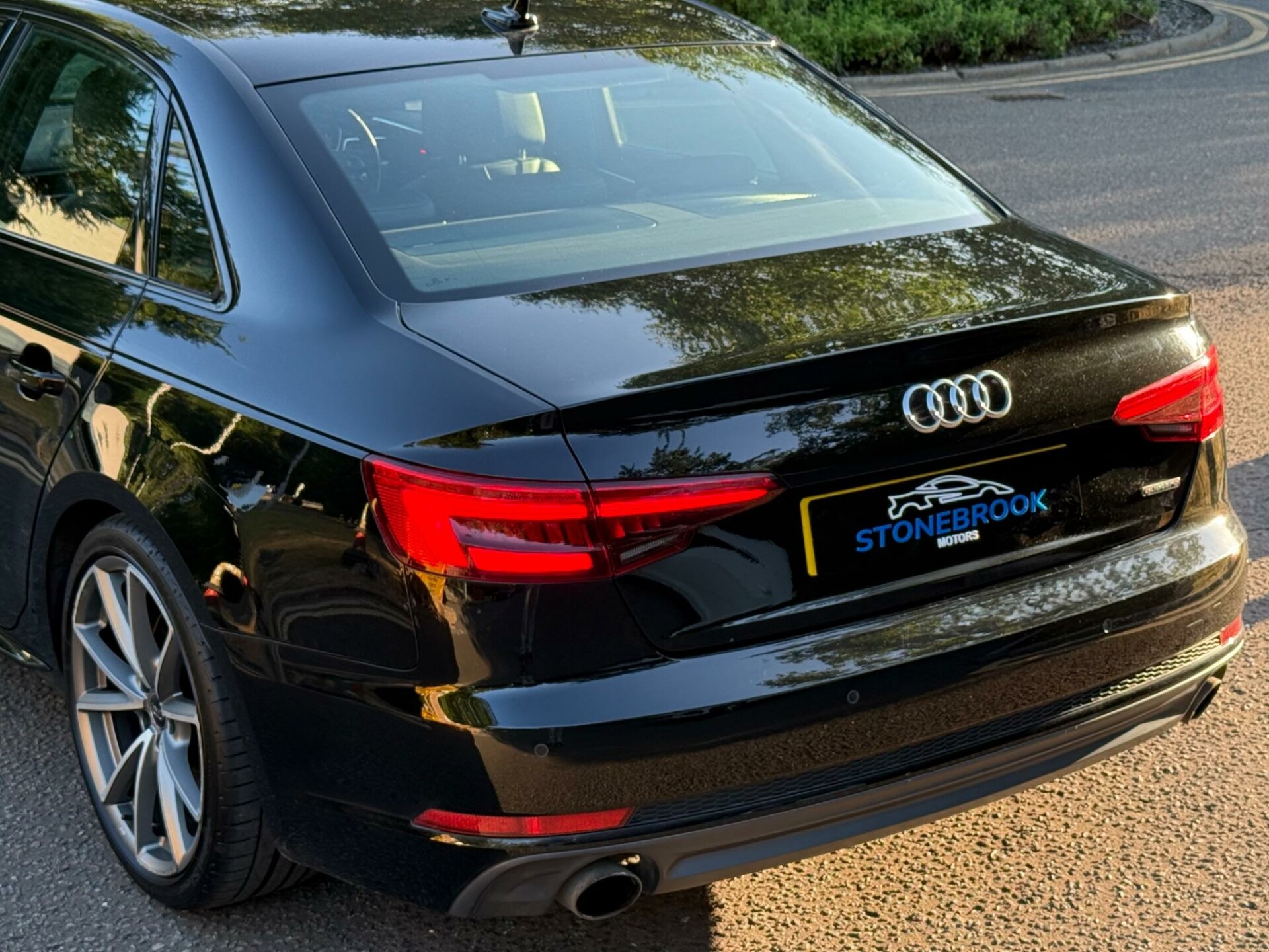Audi A4