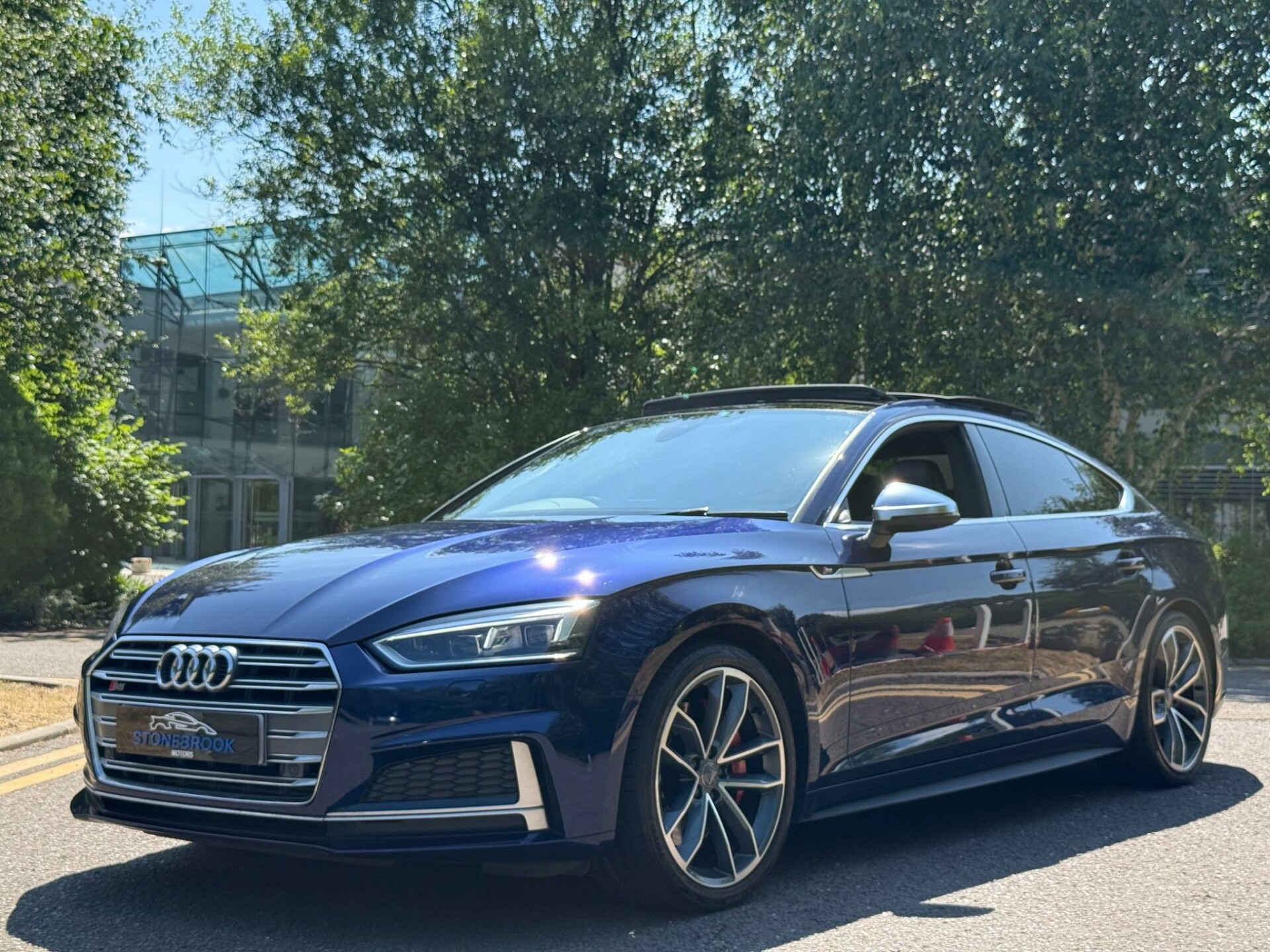Audi S5