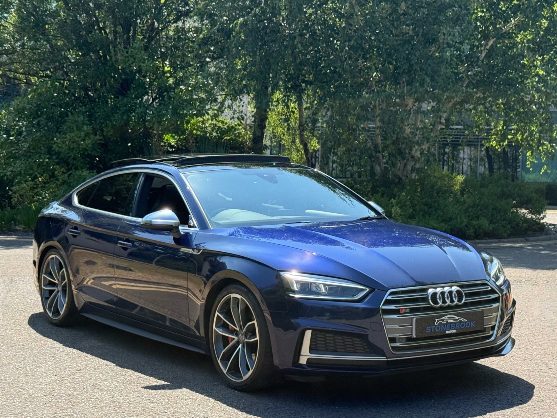 Audi S5