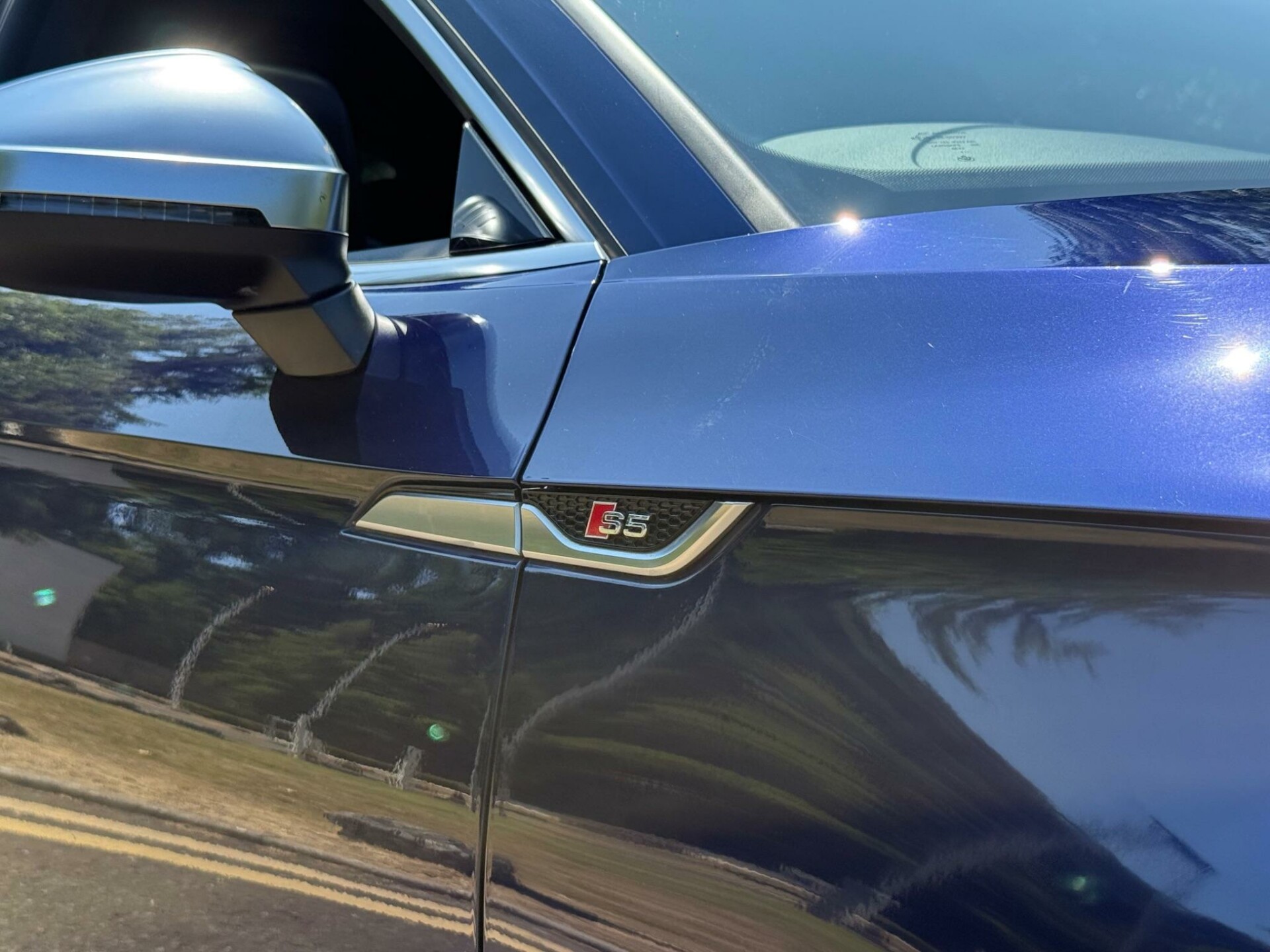 Audi S5