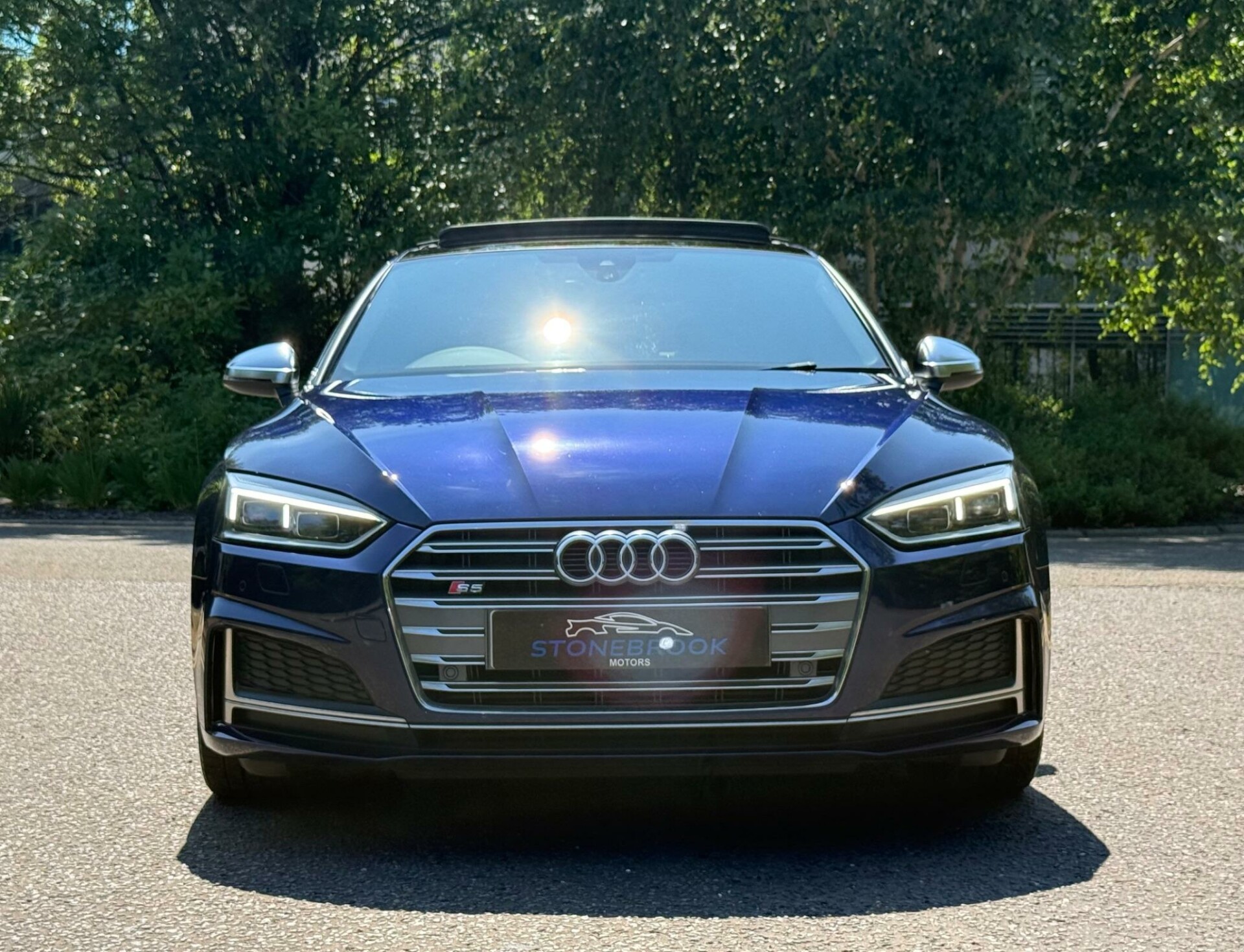 Audi S5
