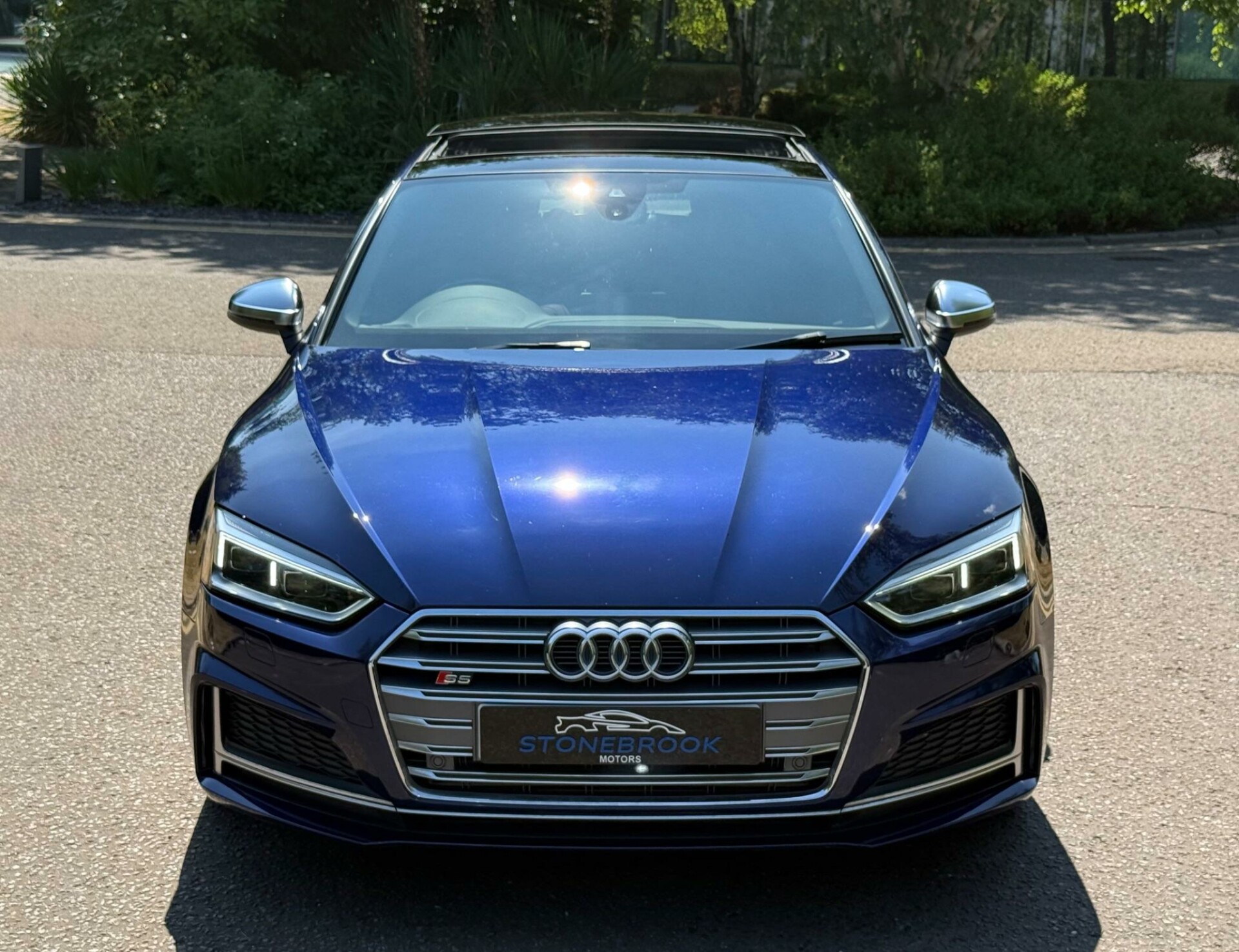 Audi S5