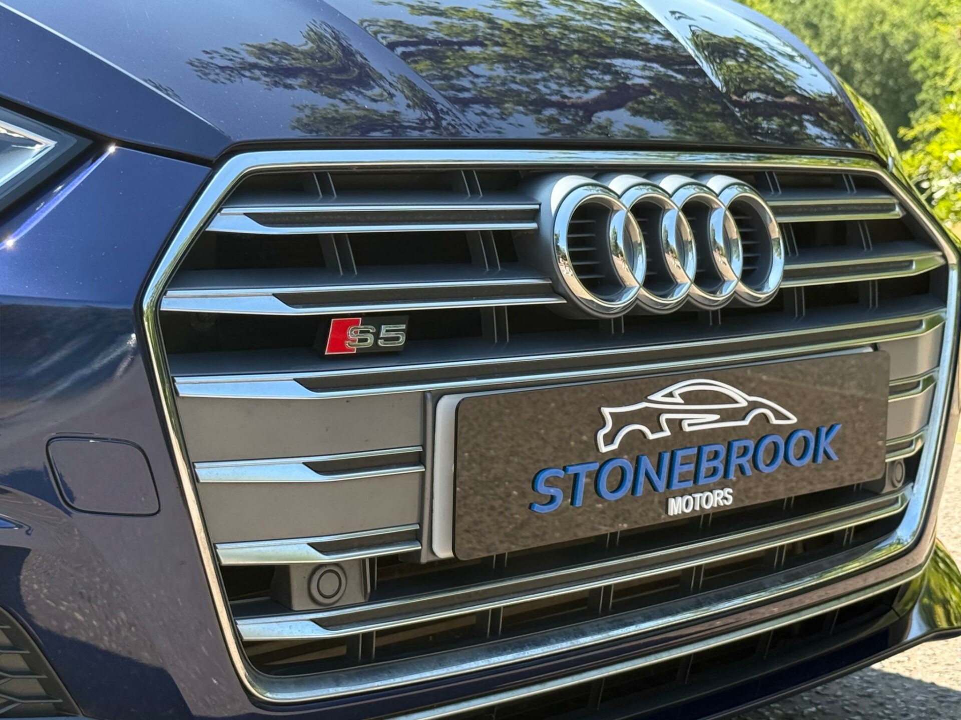 Audi S5
