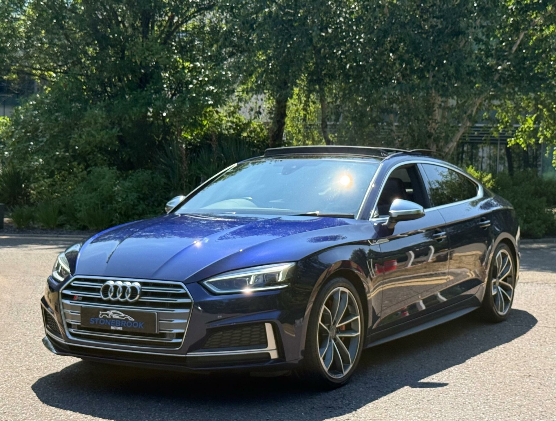 Audi S5