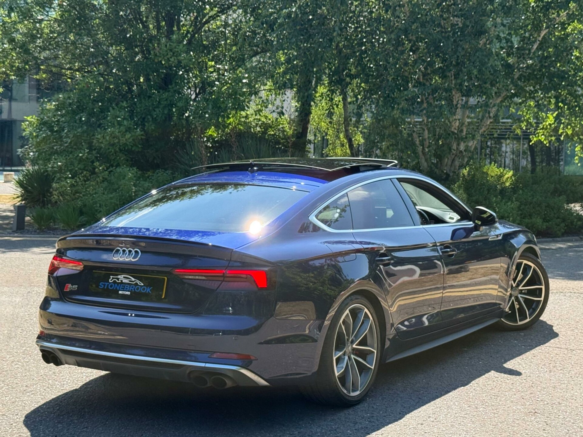 Audi S5