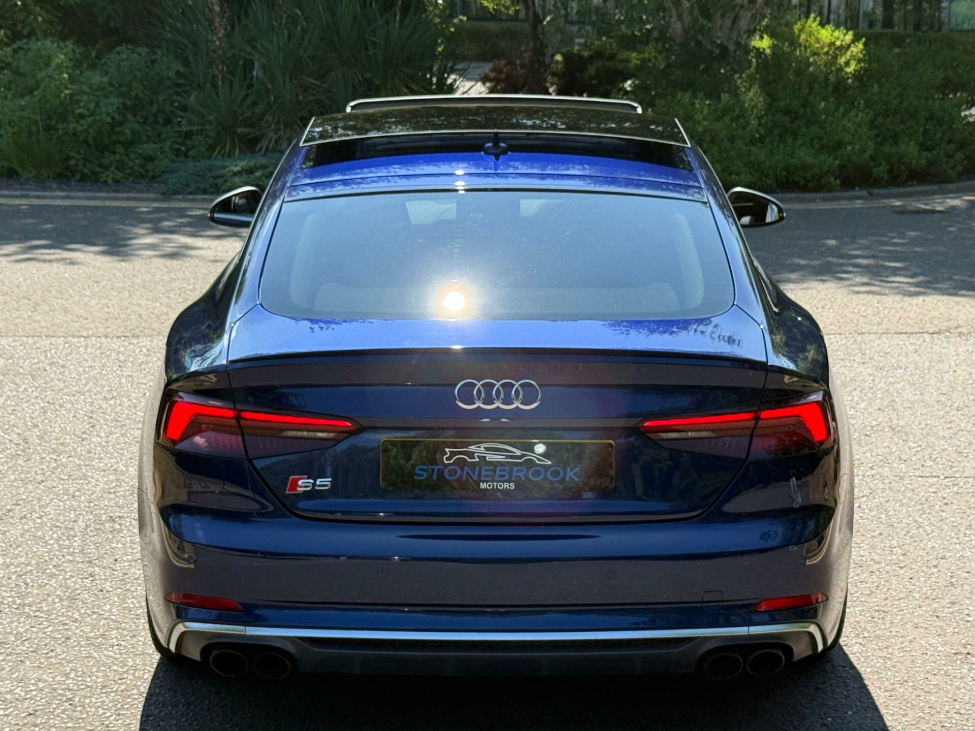 Audi S5