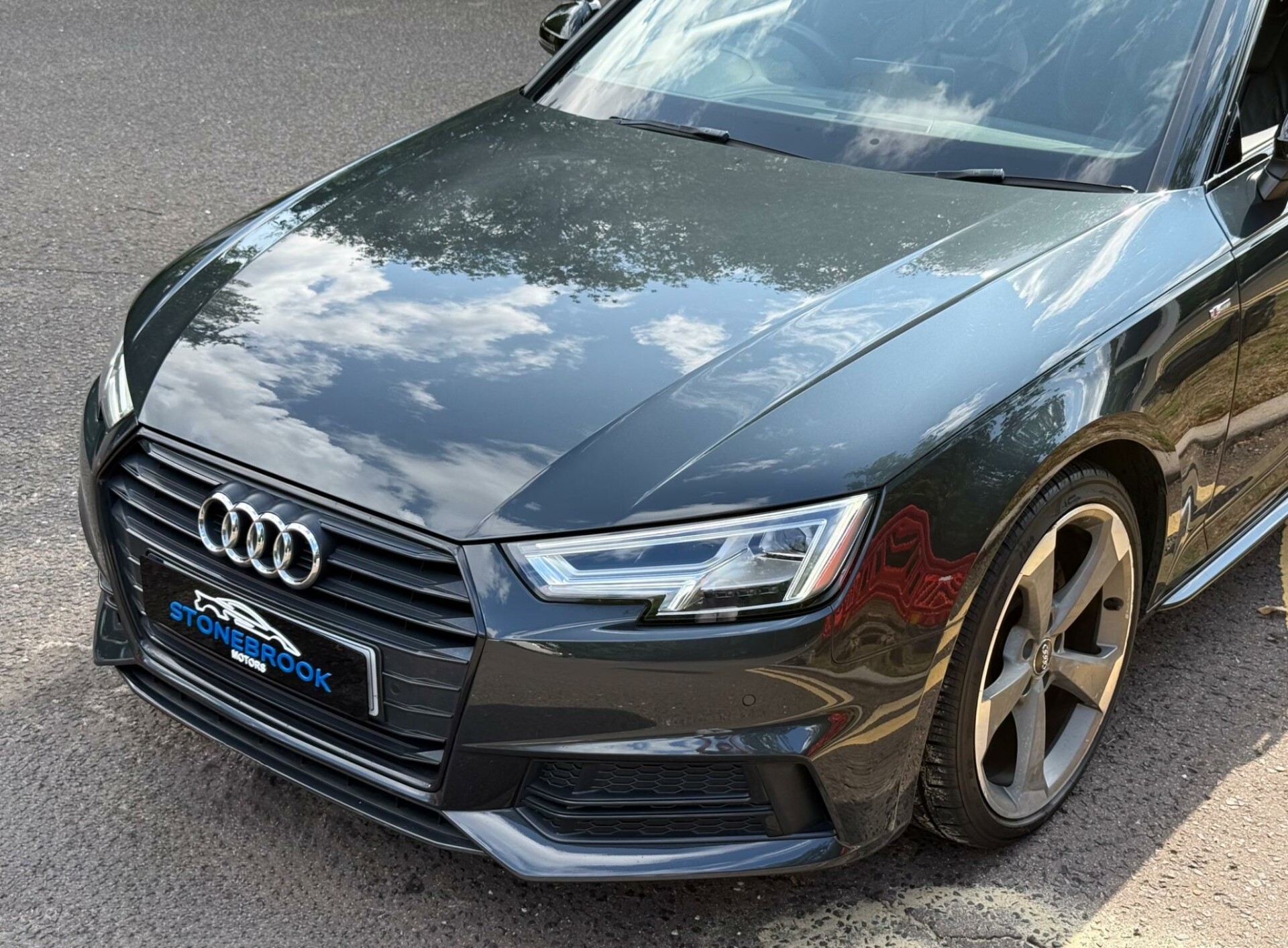 Audi A4