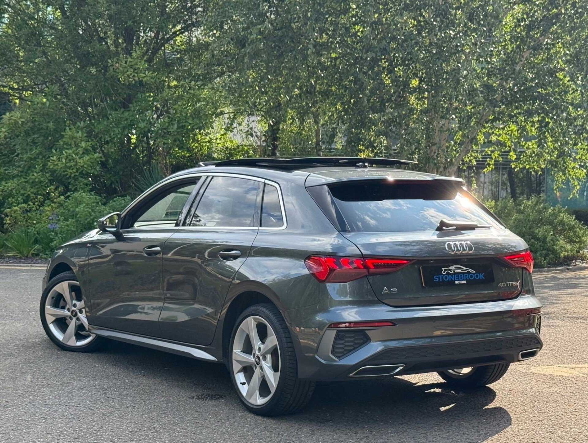 Audi A3