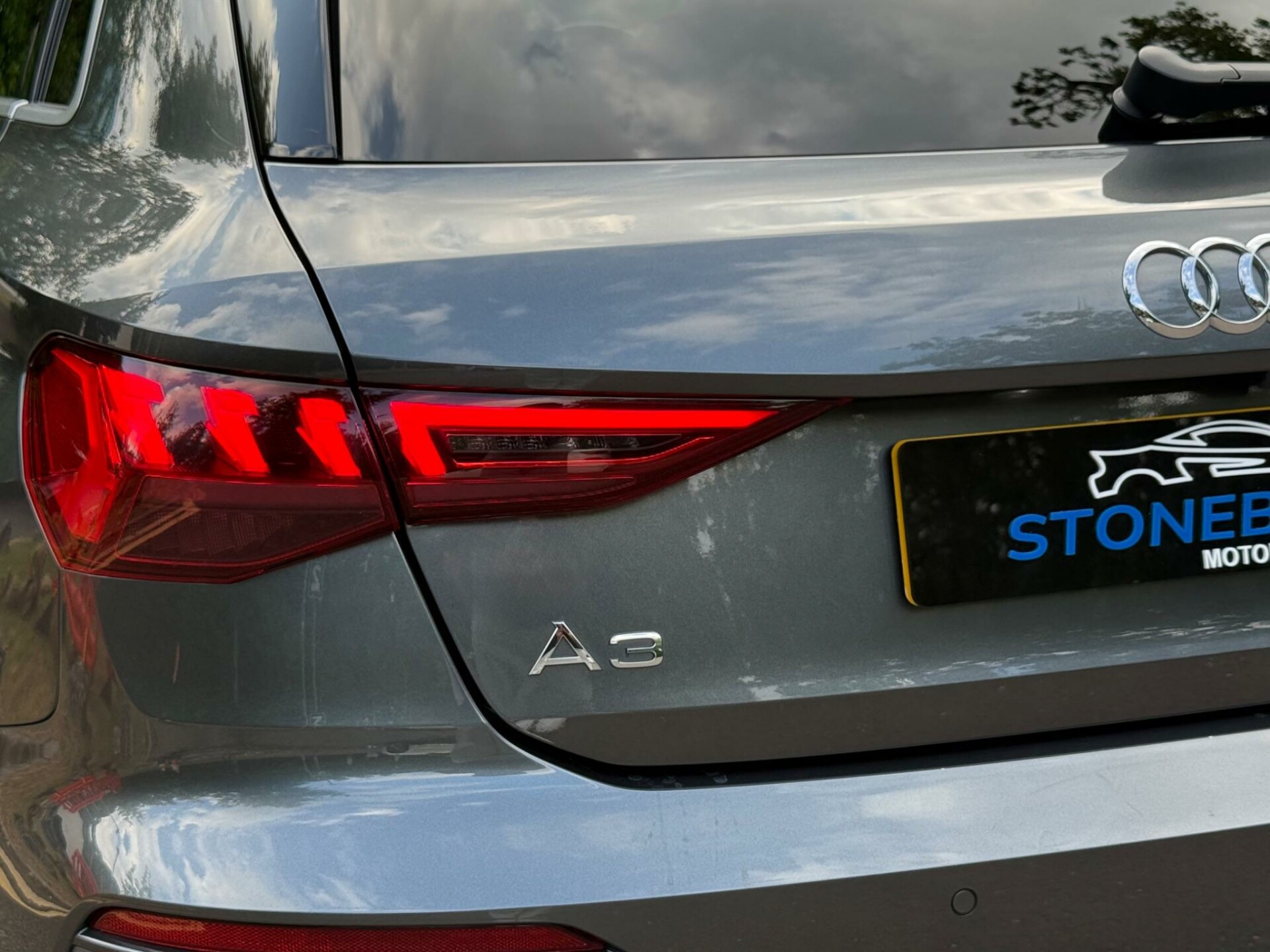 Audi A3
