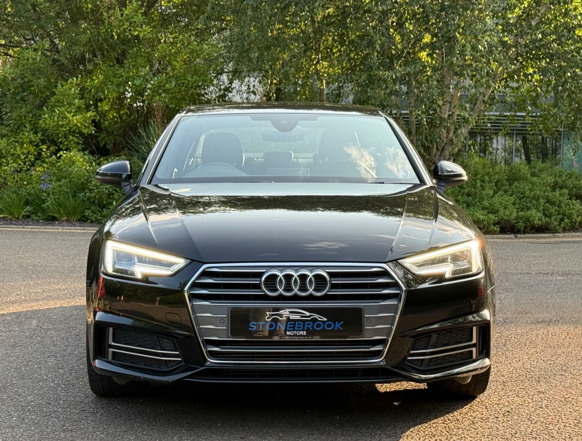 Audi A4
