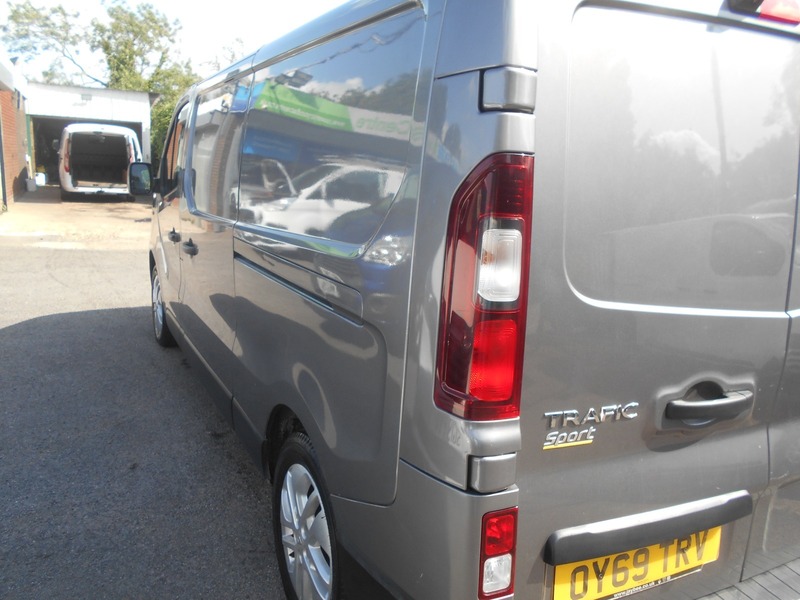 Renault Trafic