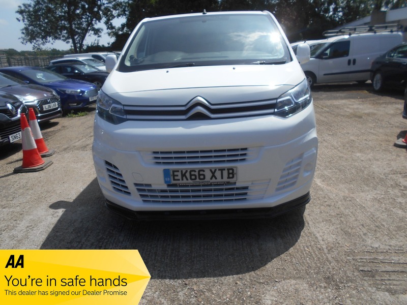 Citroen Dispatch
