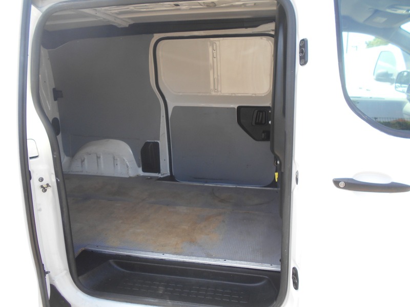 Citroen Dispatch