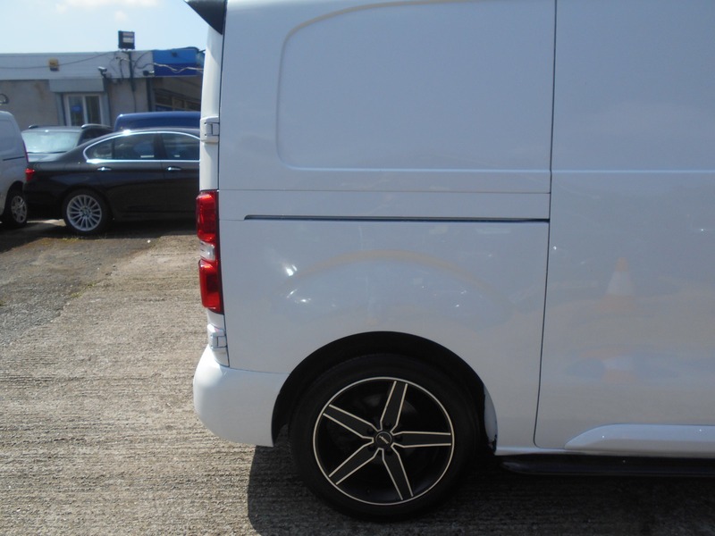 Citroen Dispatch