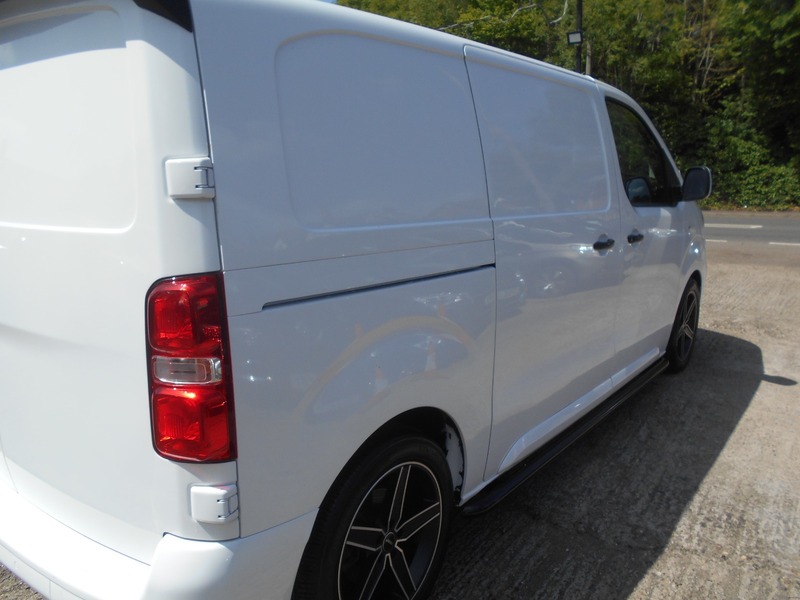 Citroen Dispatch