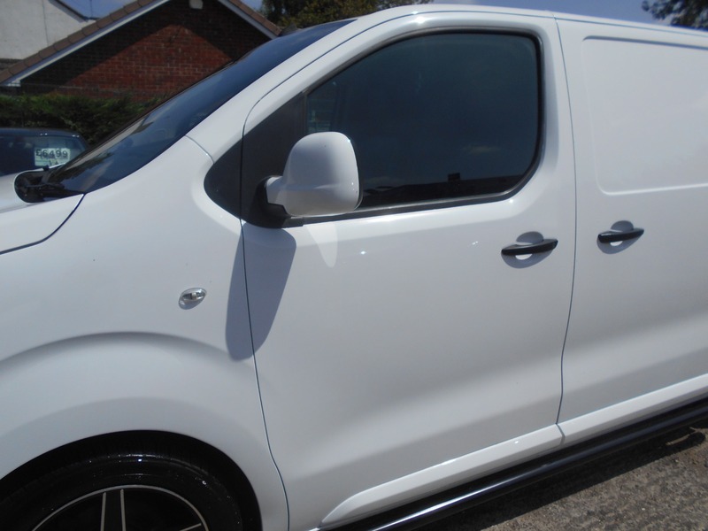 Citroen Dispatch