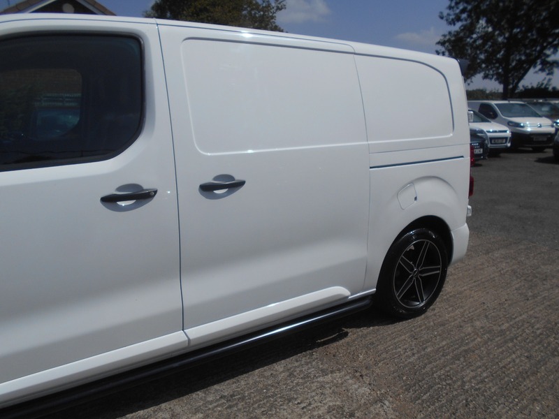 Citroen Dispatch