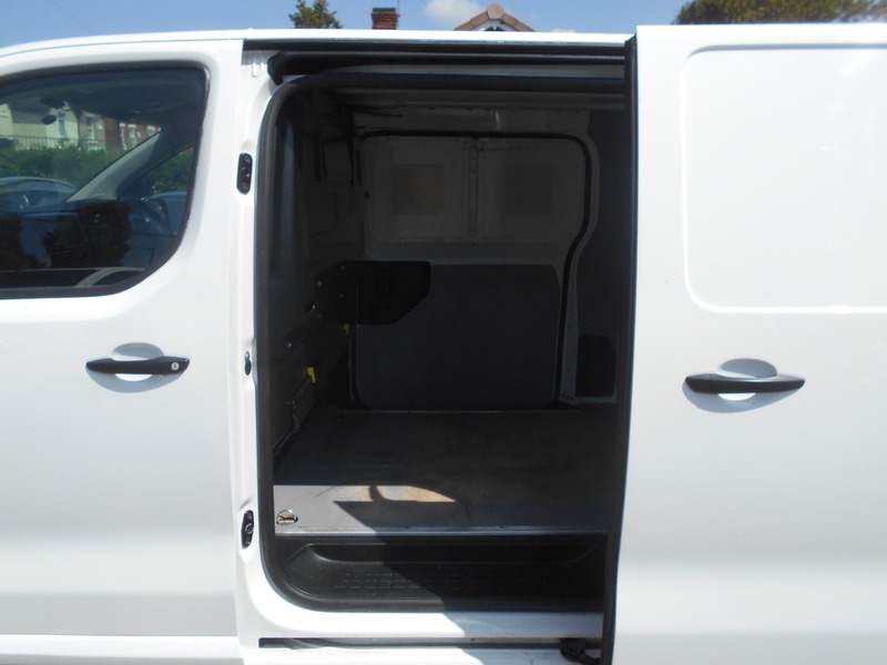 Citroen Dispatch