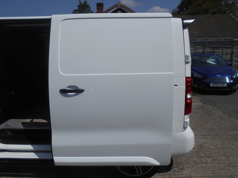 Citroen Dispatch