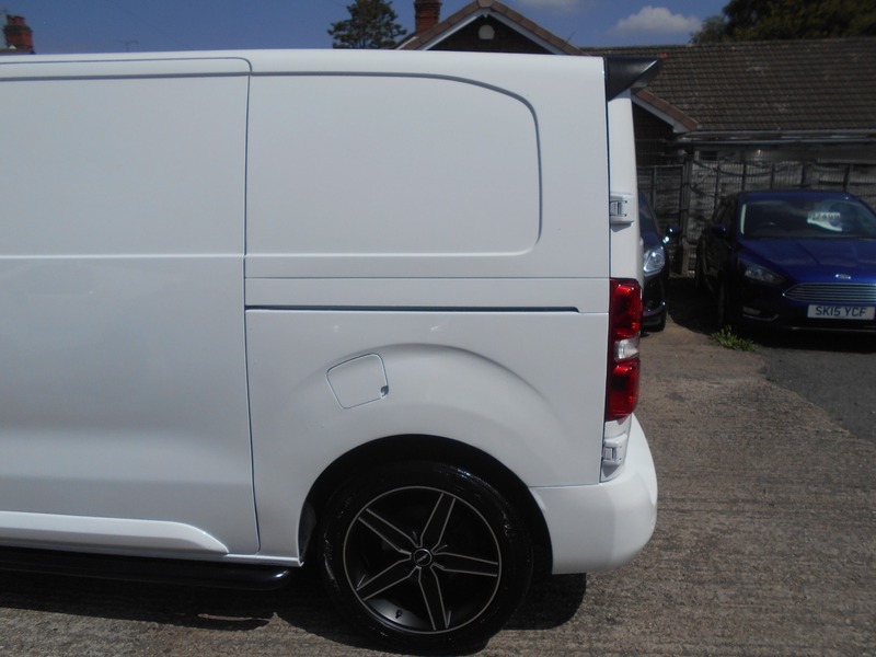 Citroen Dispatch