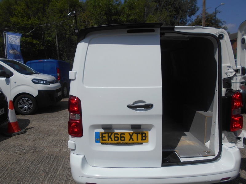 Citroen Dispatch
