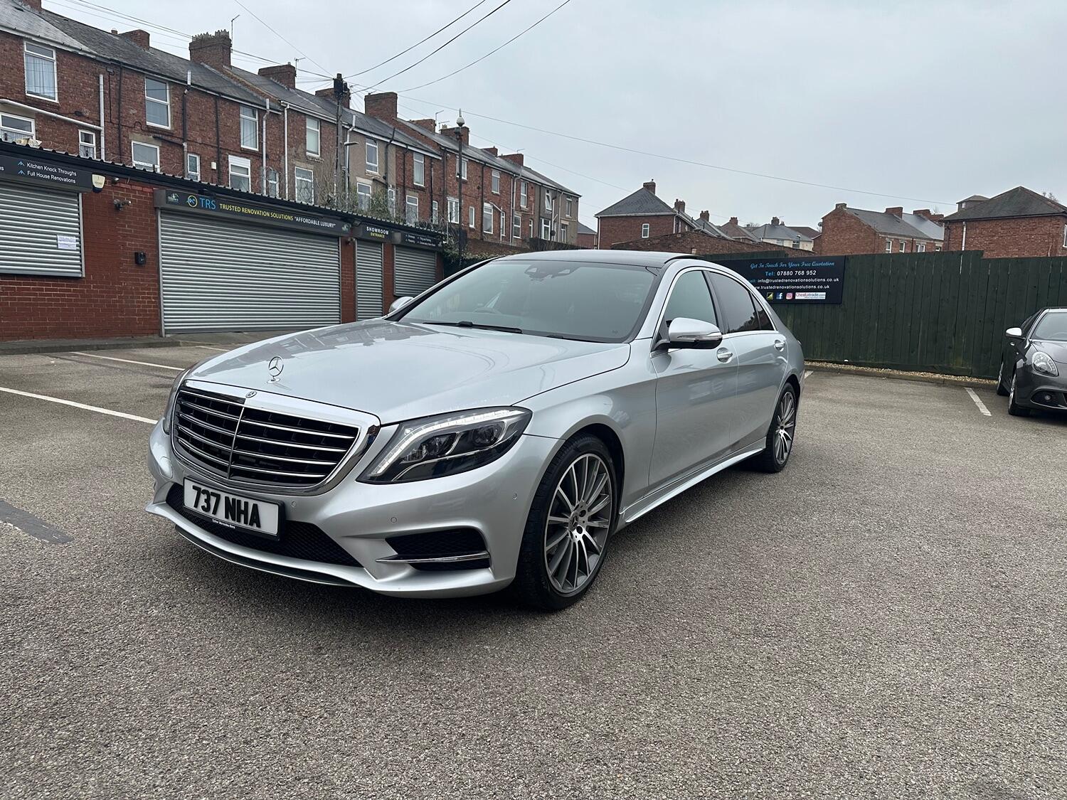 Mercedes Benz S Class
