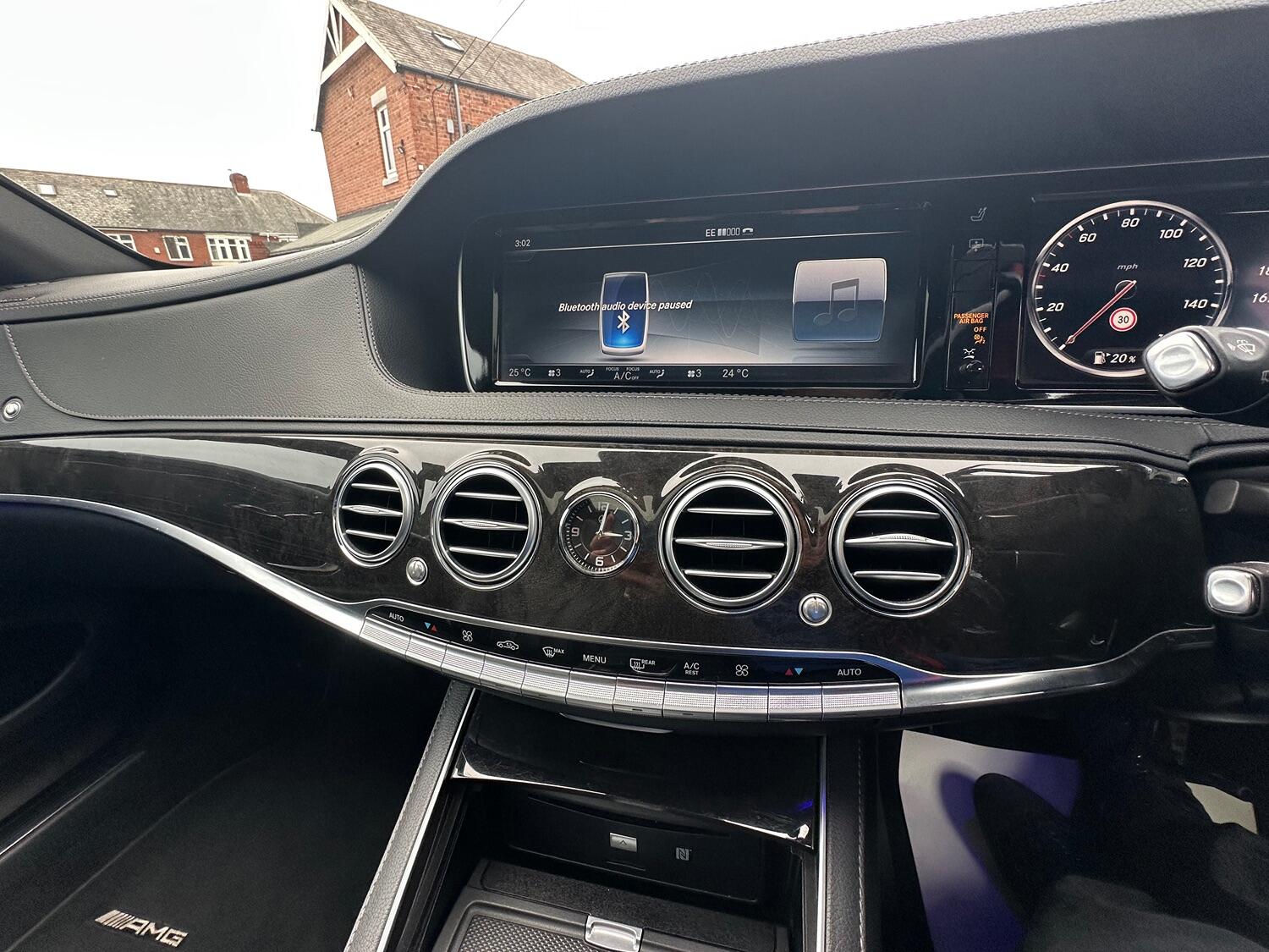 Mercedes Benz S Class