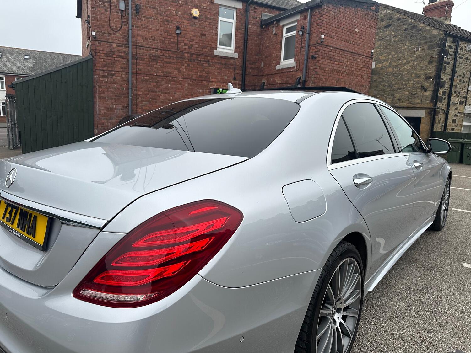 Mercedes Benz S Class