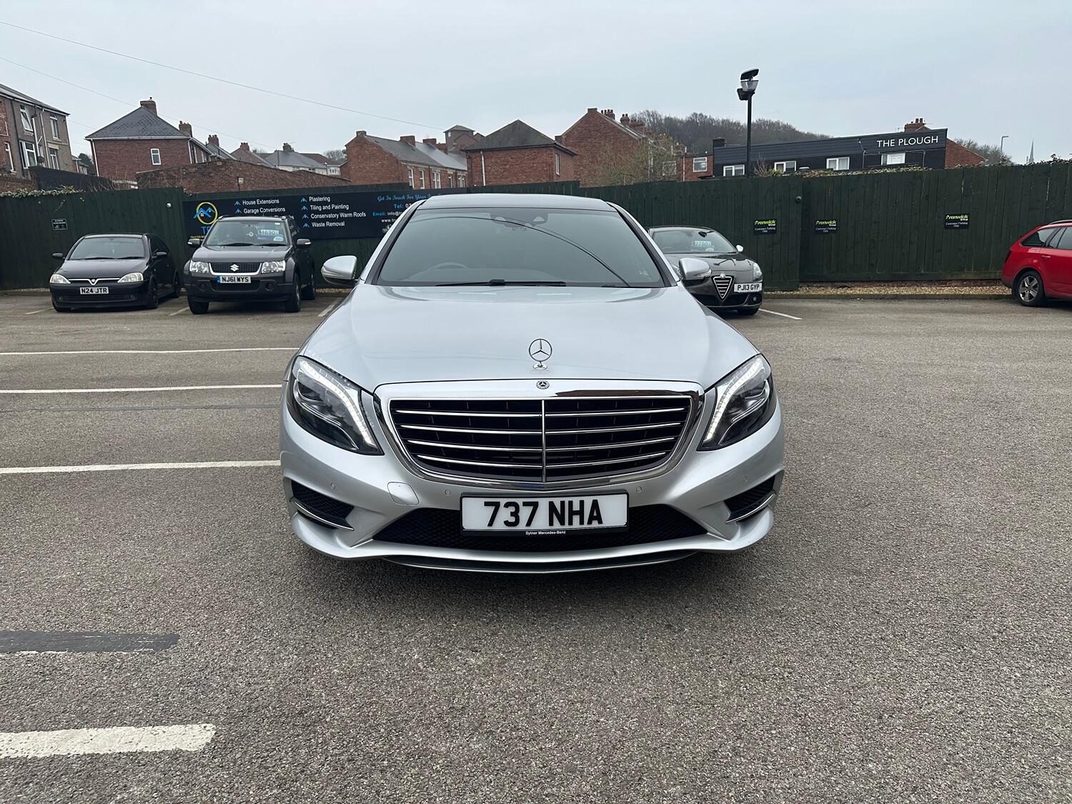 Mercedes Benz S Class