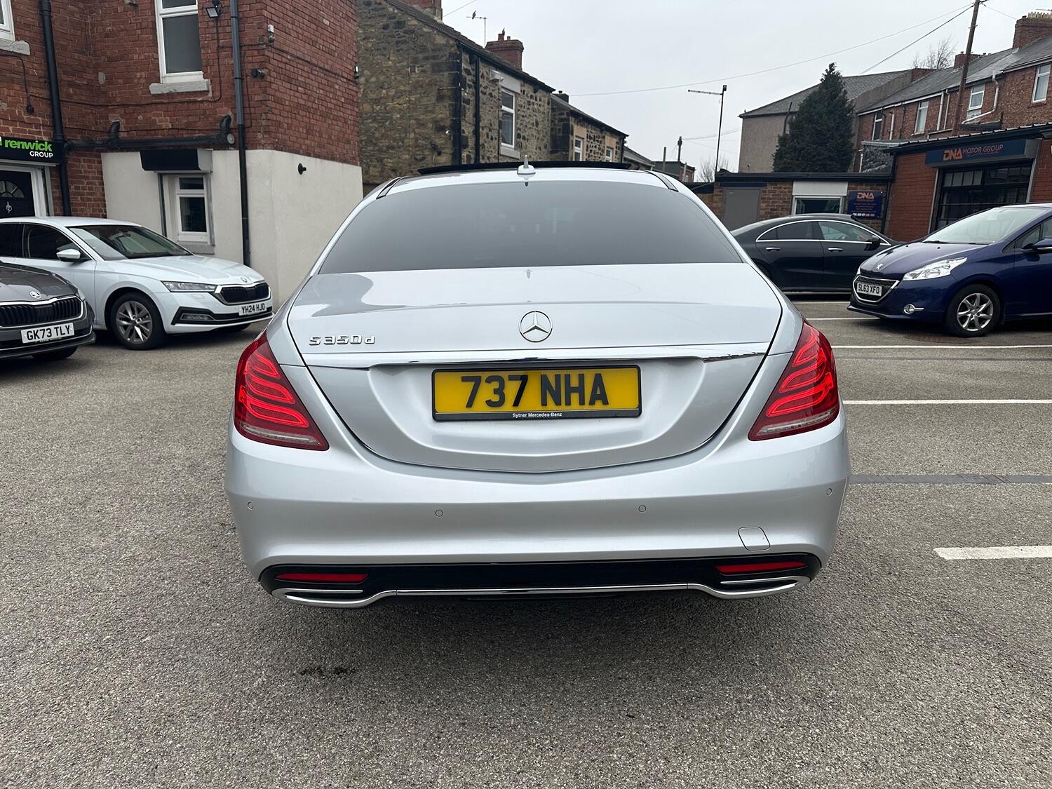 Mercedes Benz S Class