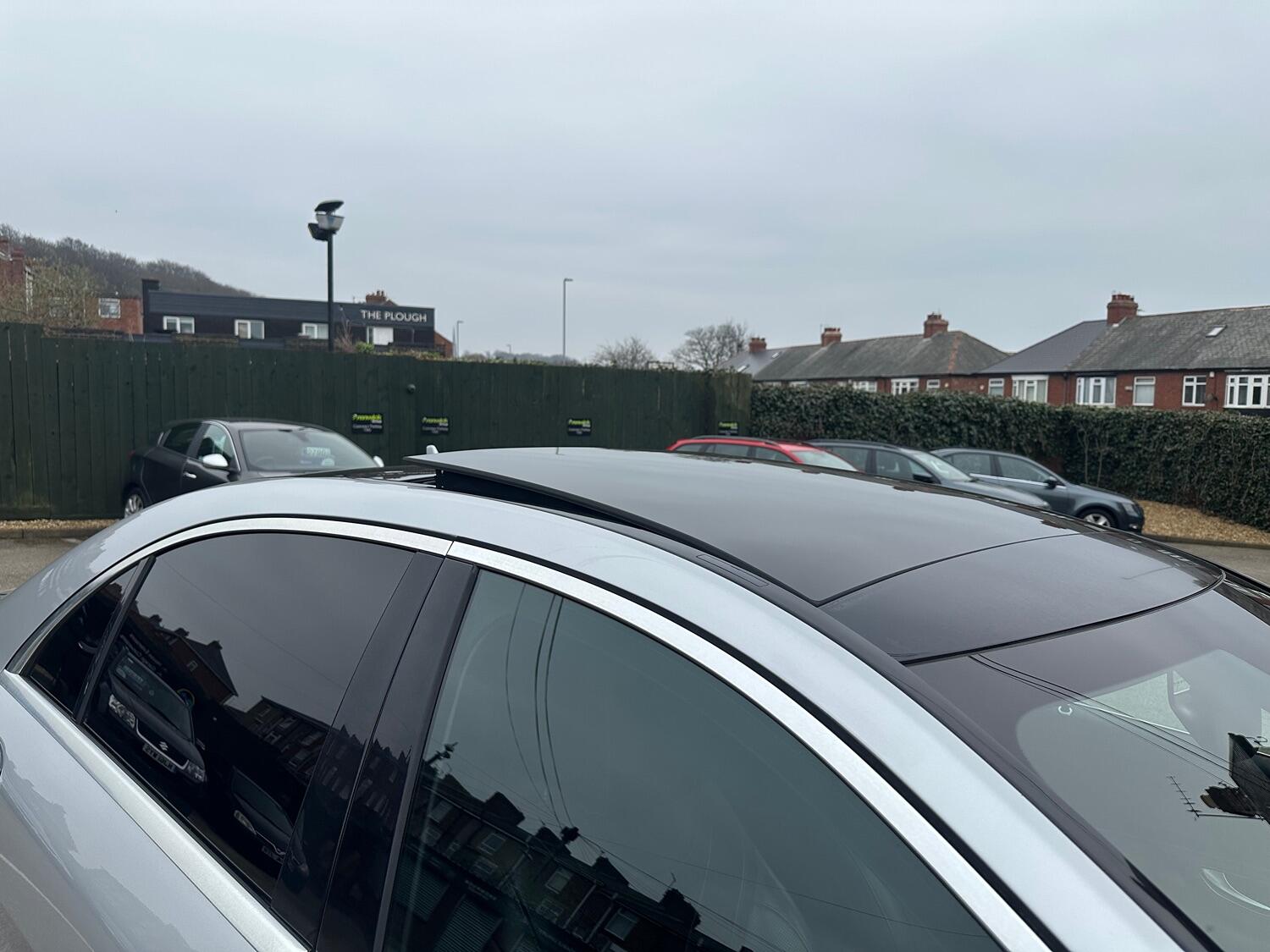 Mercedes Benz S Class