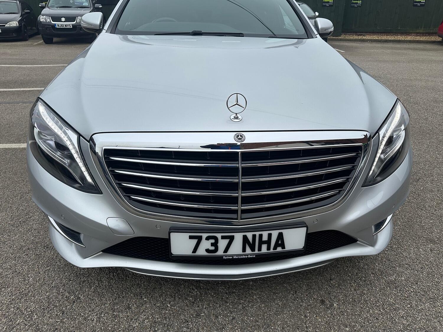 Mercedes Benz S Class