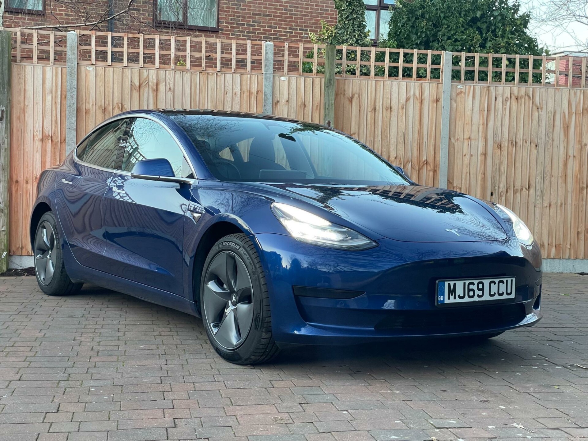 Tesla Model-3