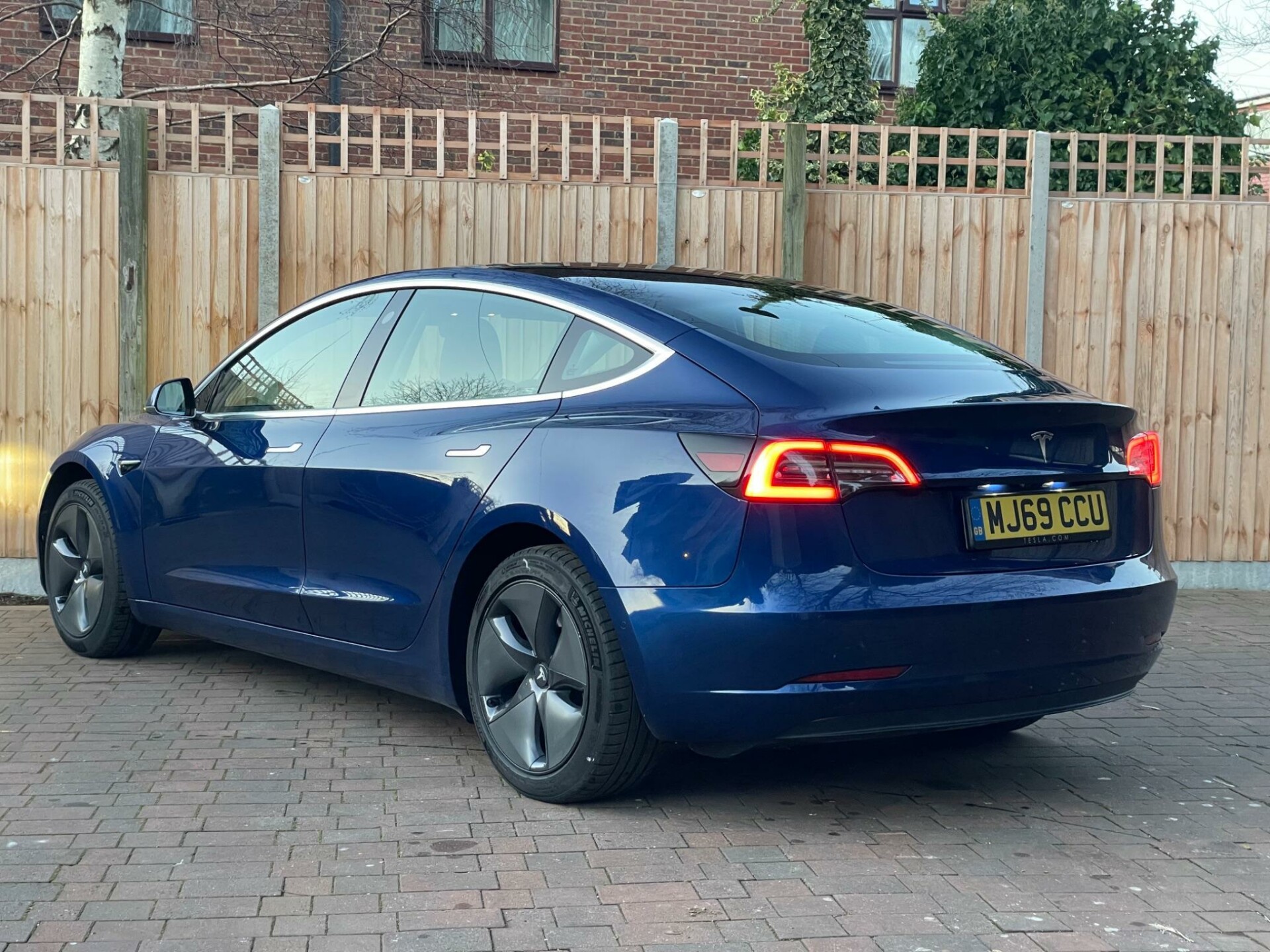 Tesla Model-3