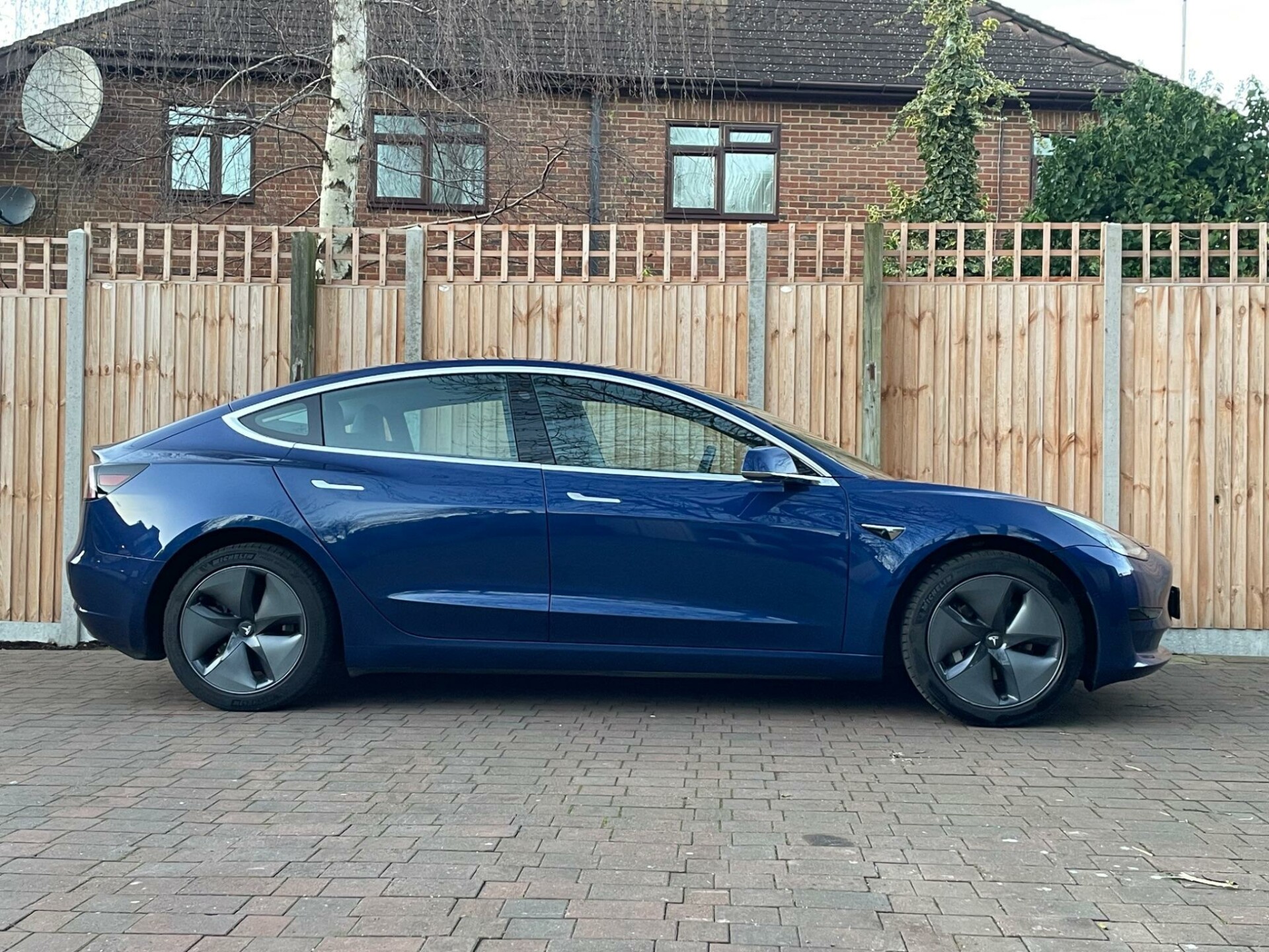 Tesla Model-3
