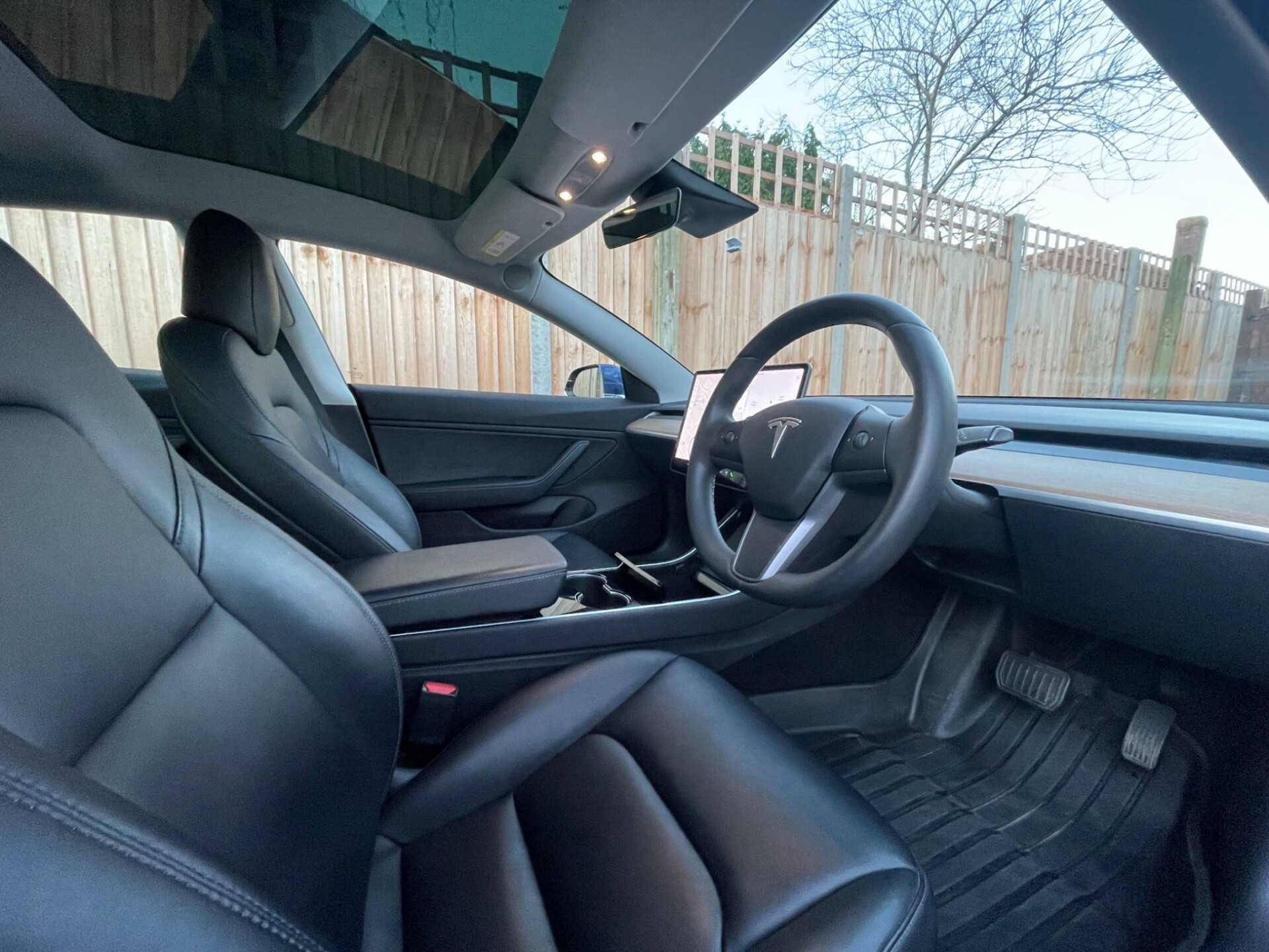 Tesla Model-3