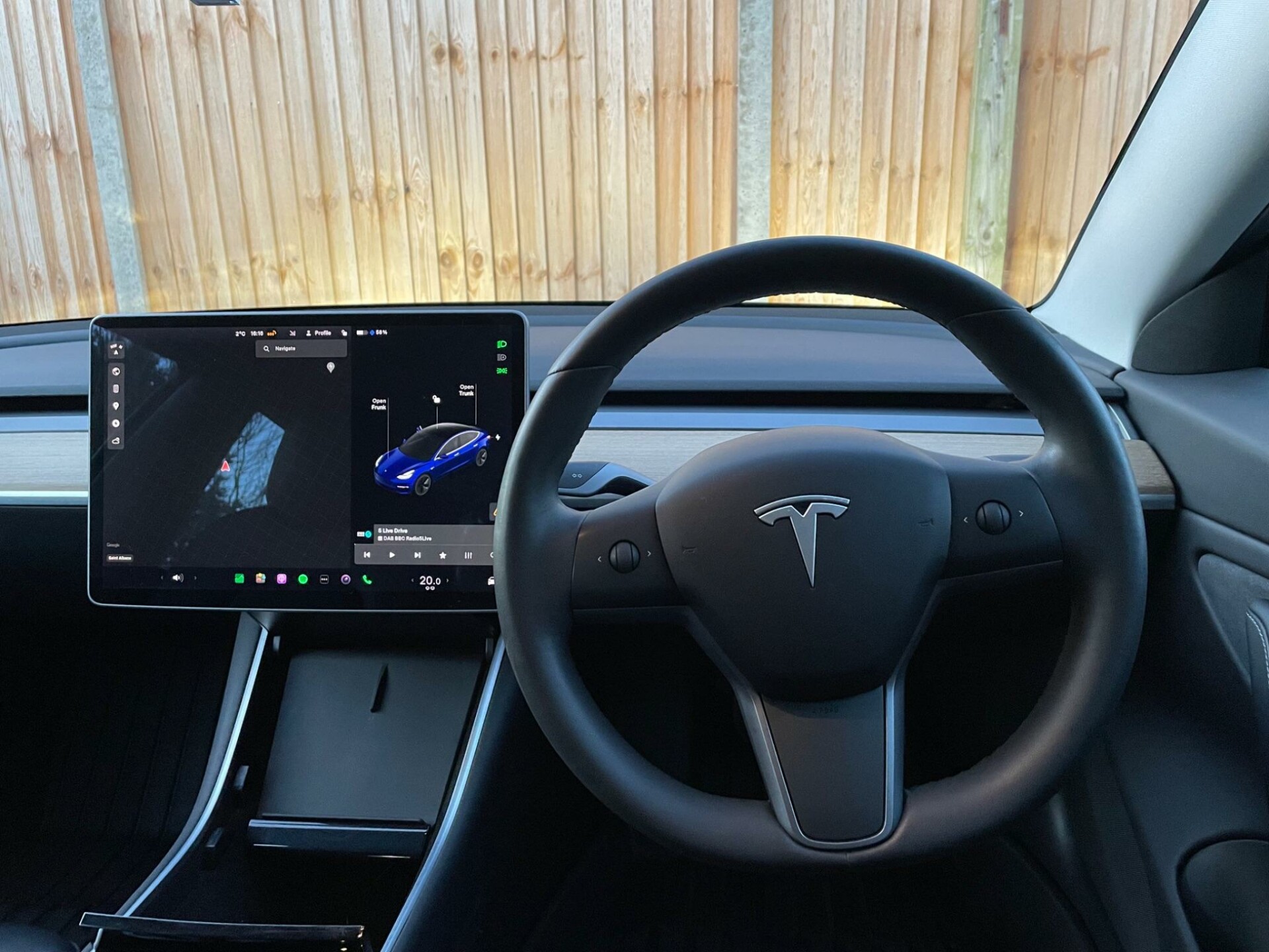 Tesla Model-3