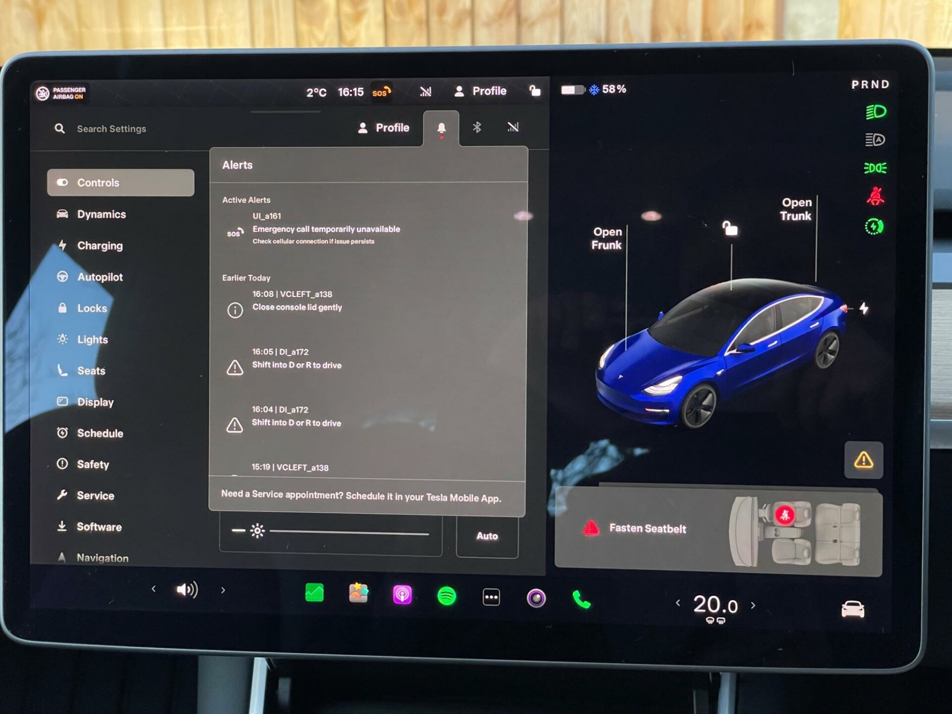 Tesla Model-3