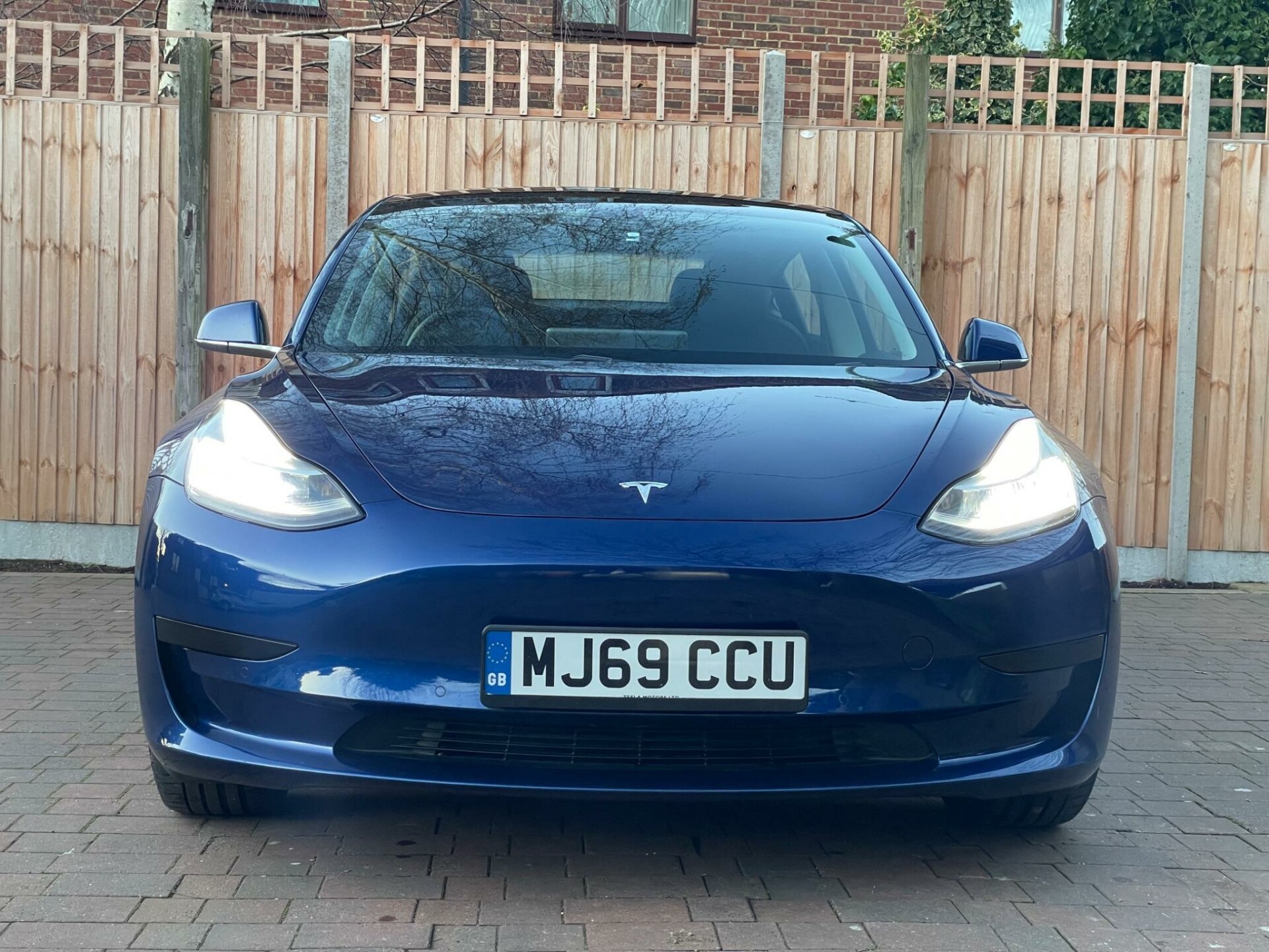 Tesla Model-3