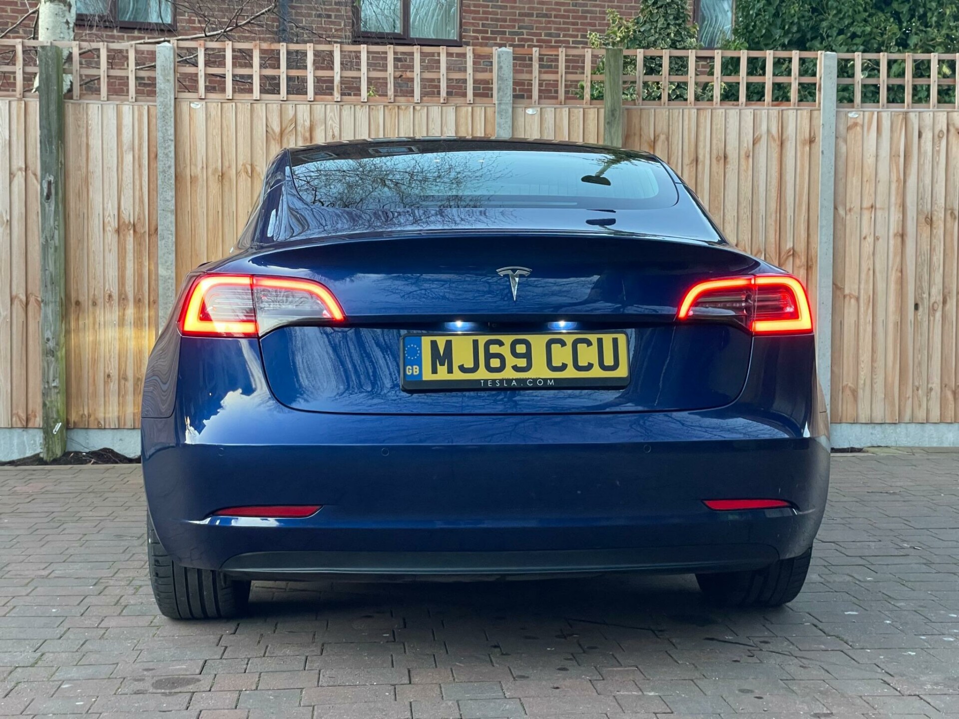 Tesla Model-3