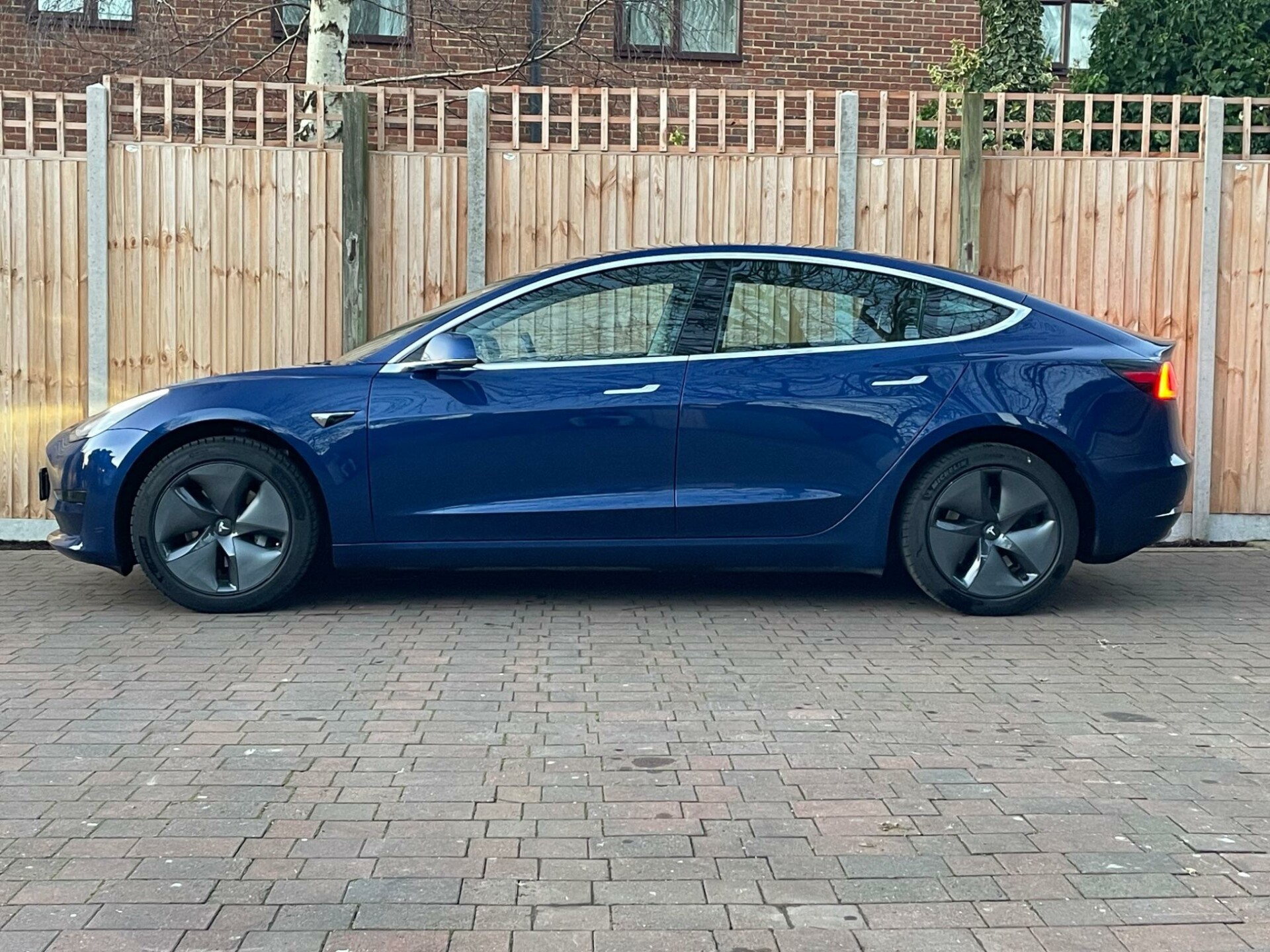 Tesla Model-3