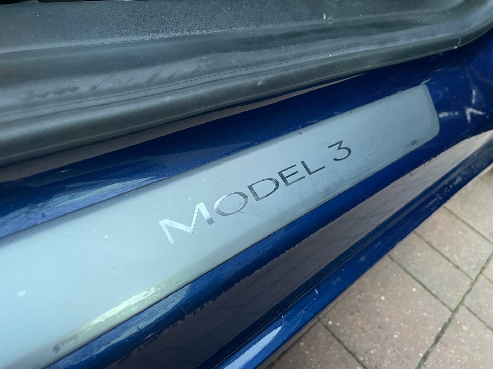 Tesla Model-3